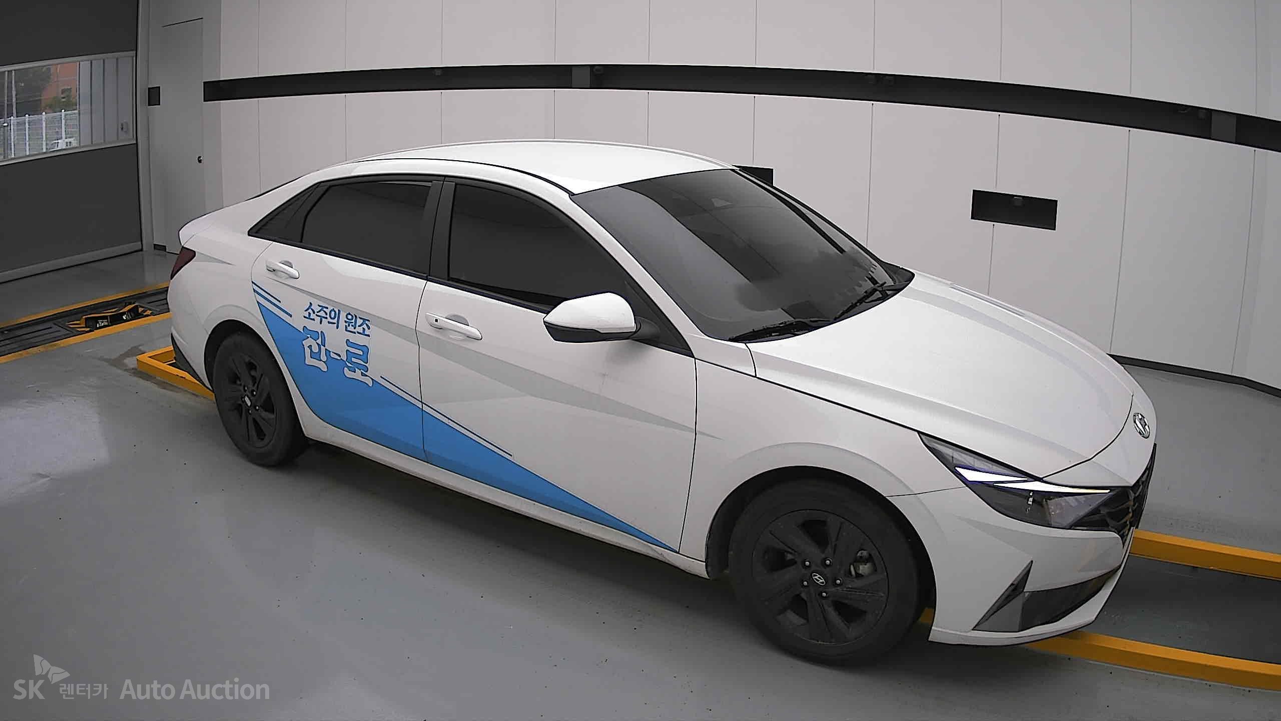 2023 - hyundai avante