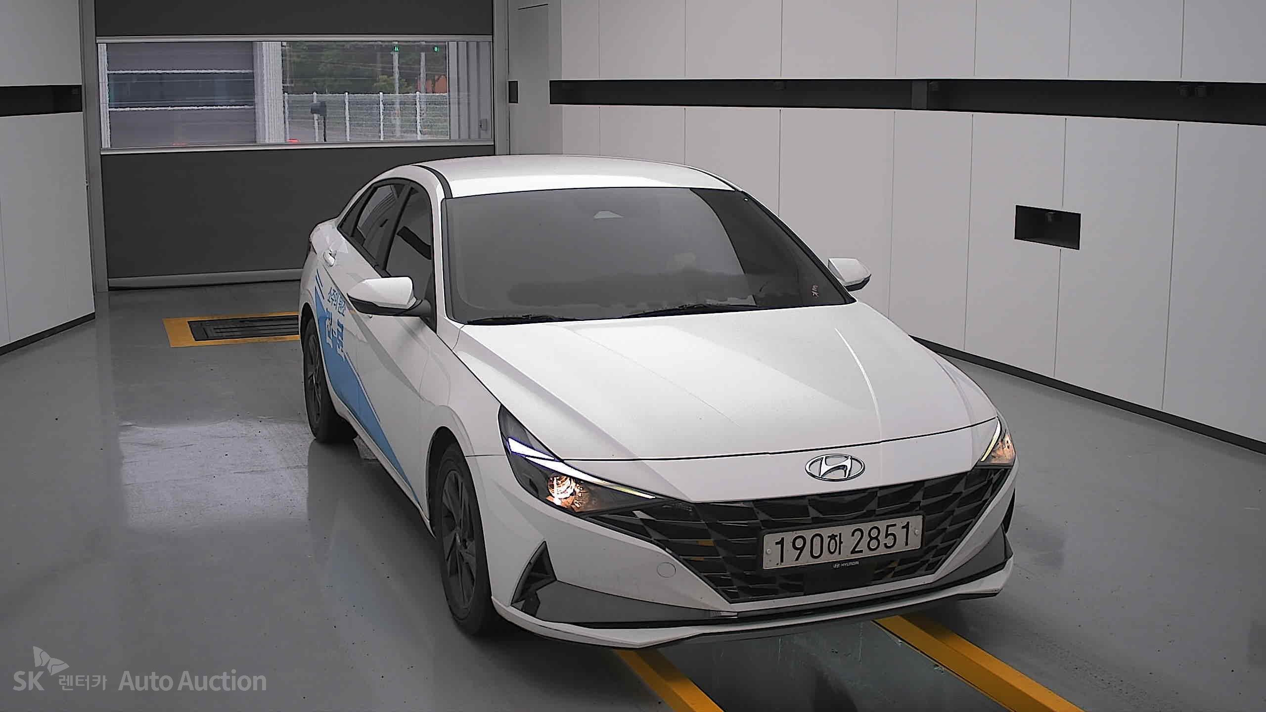 2023 - hyundai avante