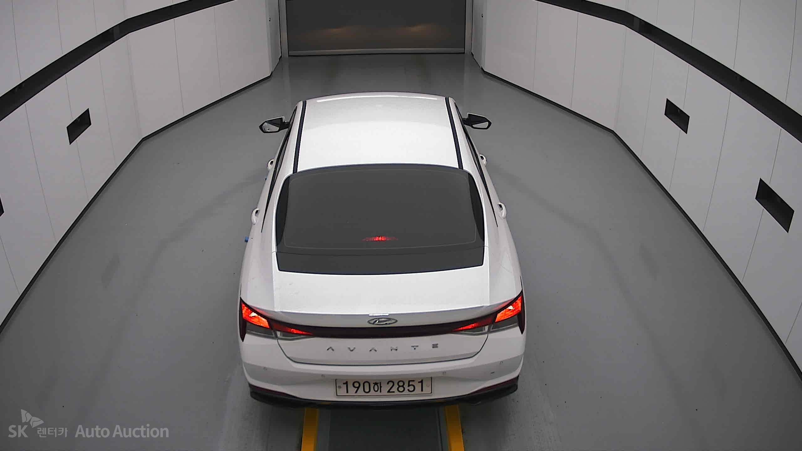2023 - hyundai avante