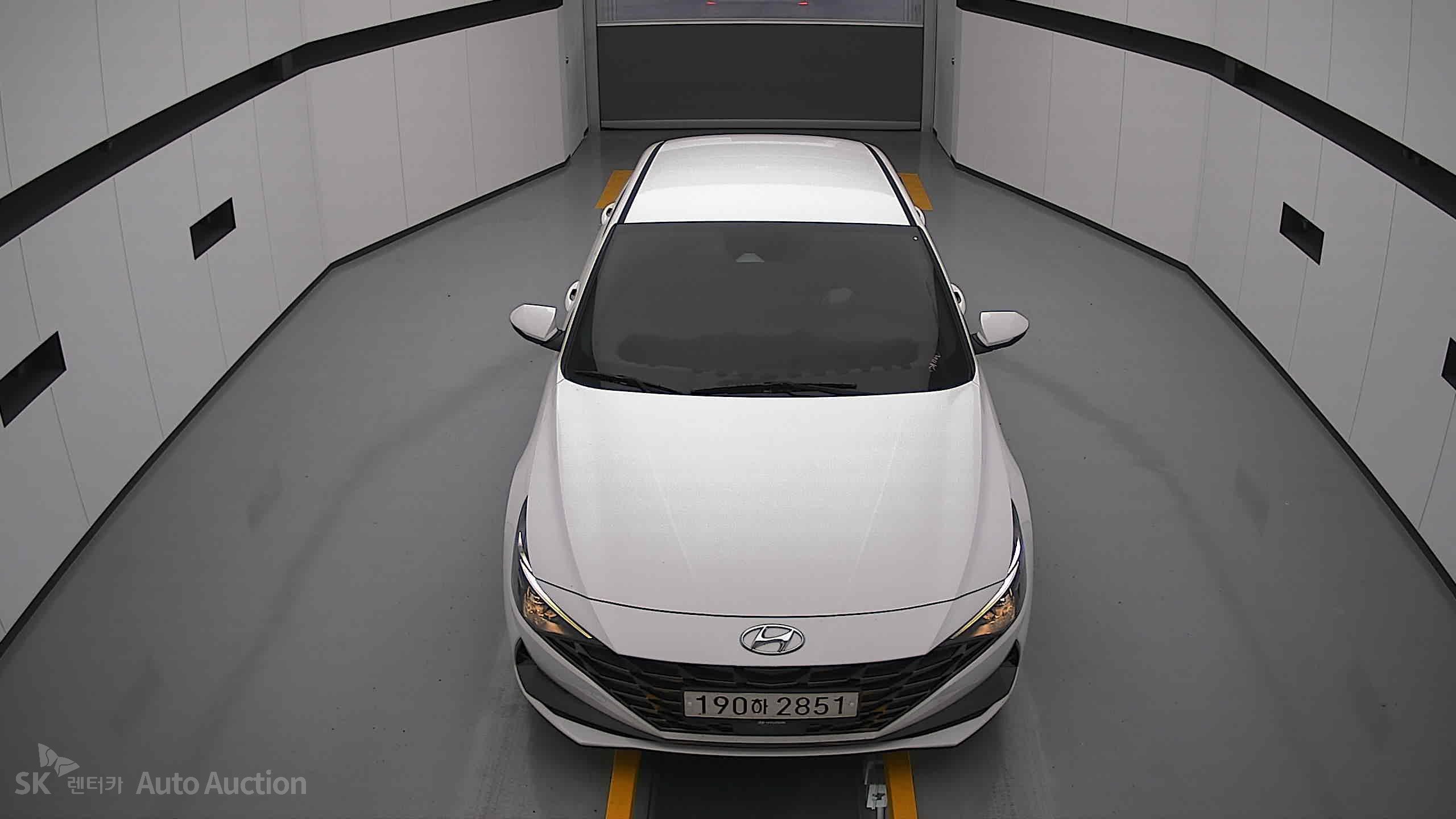 2023 - hyundai avante