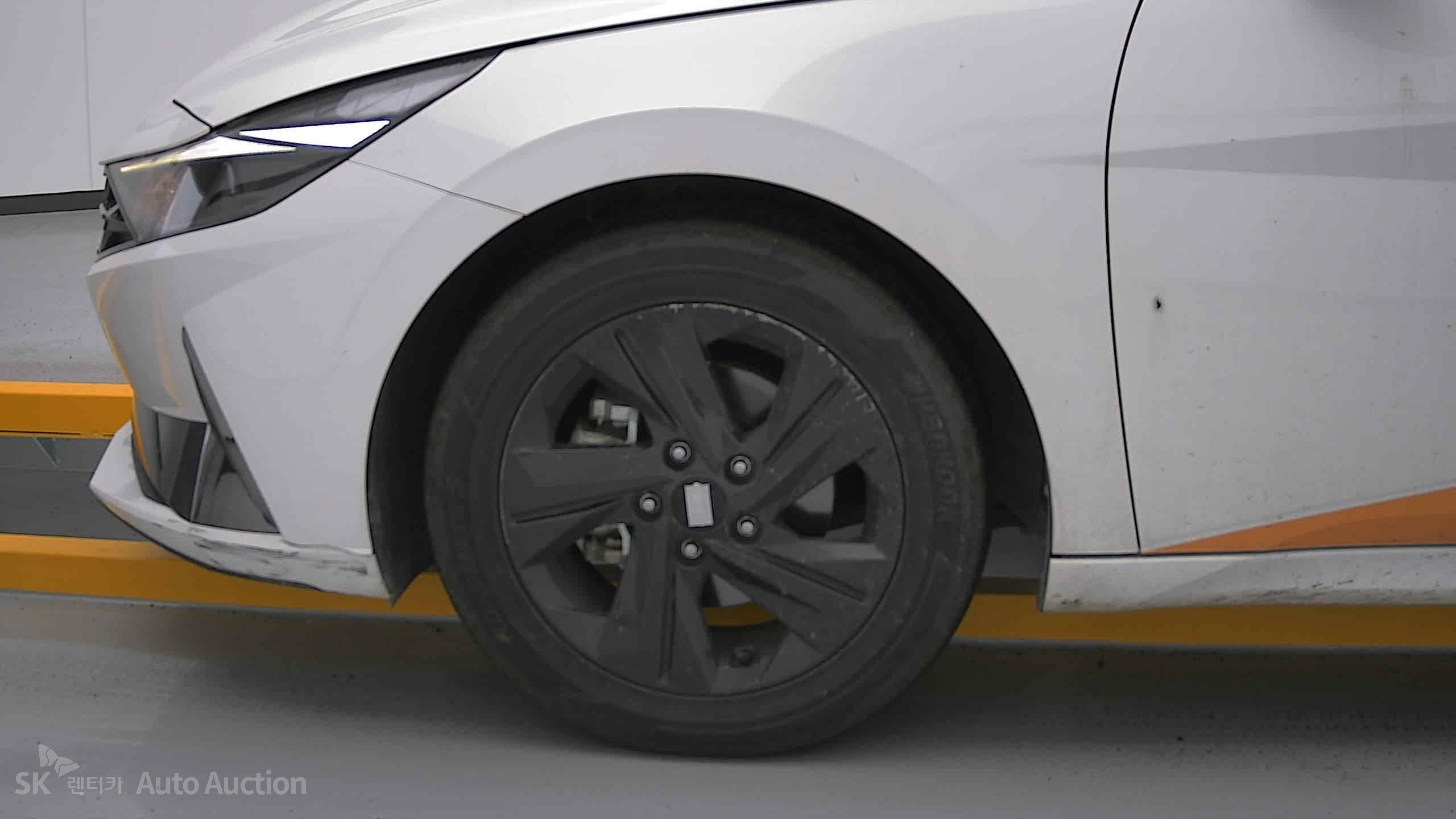 2023 - hyundai avante