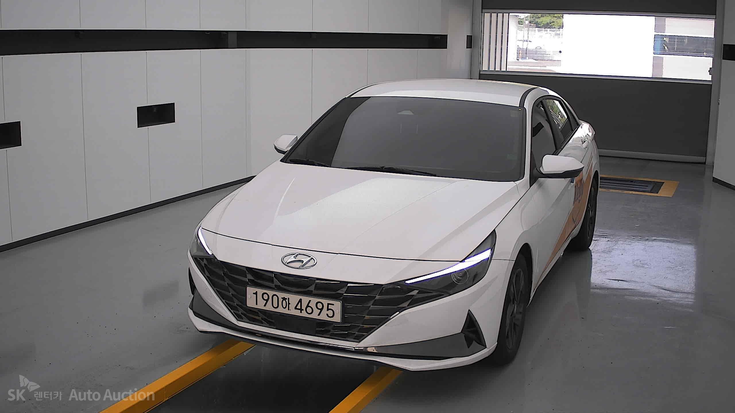 2023 - hyundai avante
