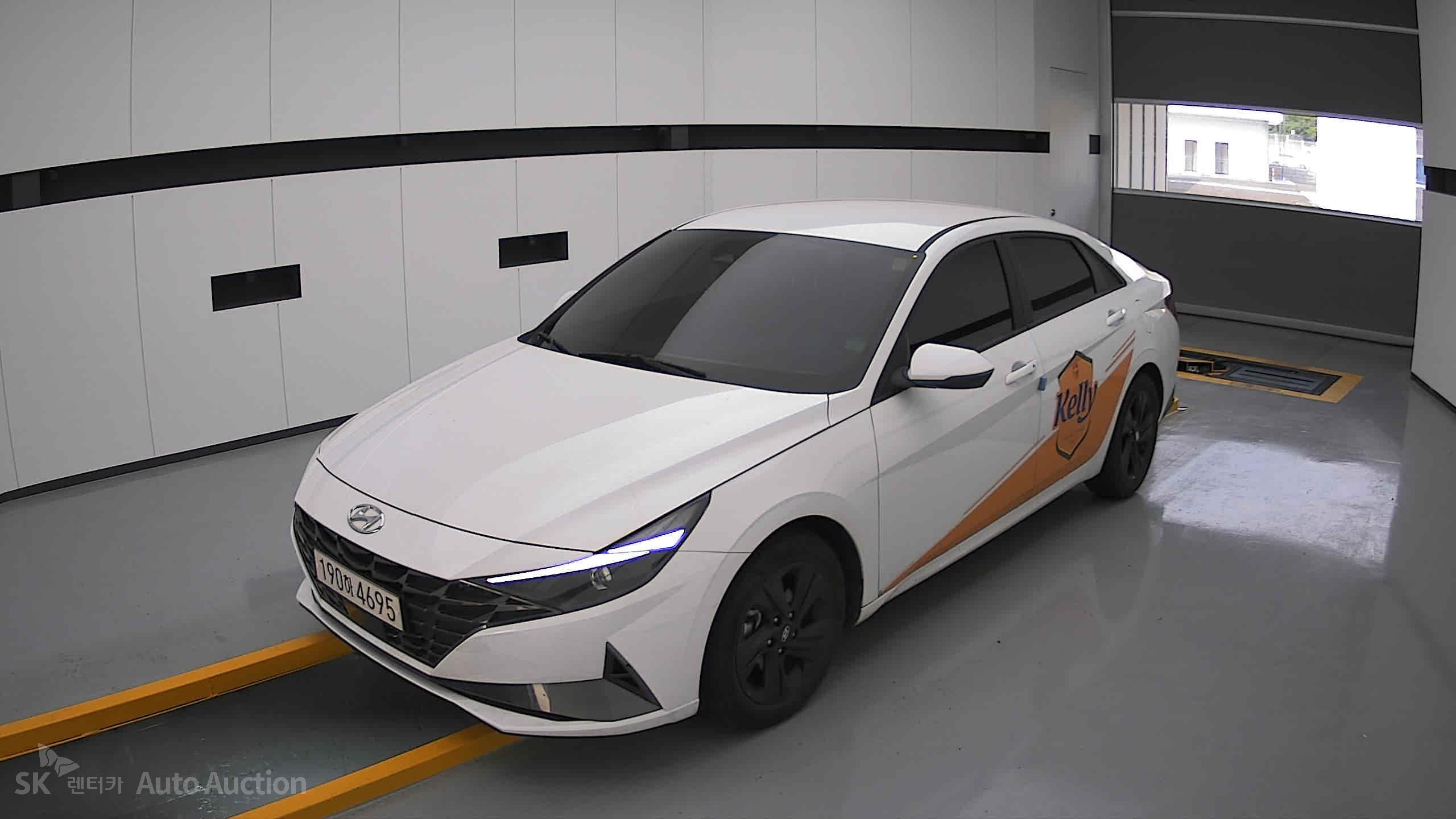 2023 - hyundai avante