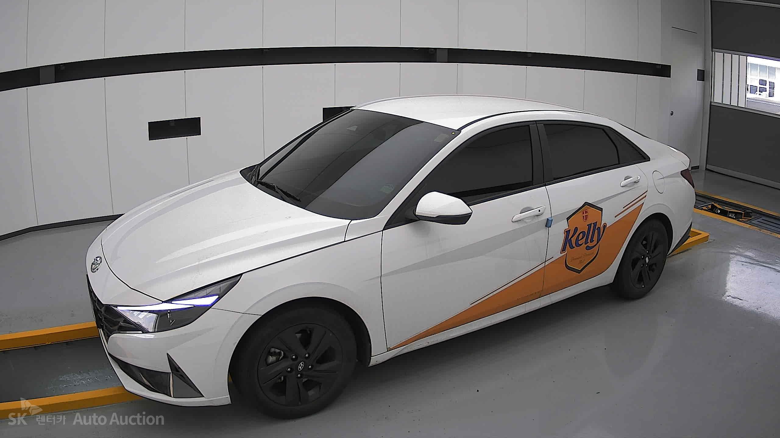 2023 - hyundai avante
