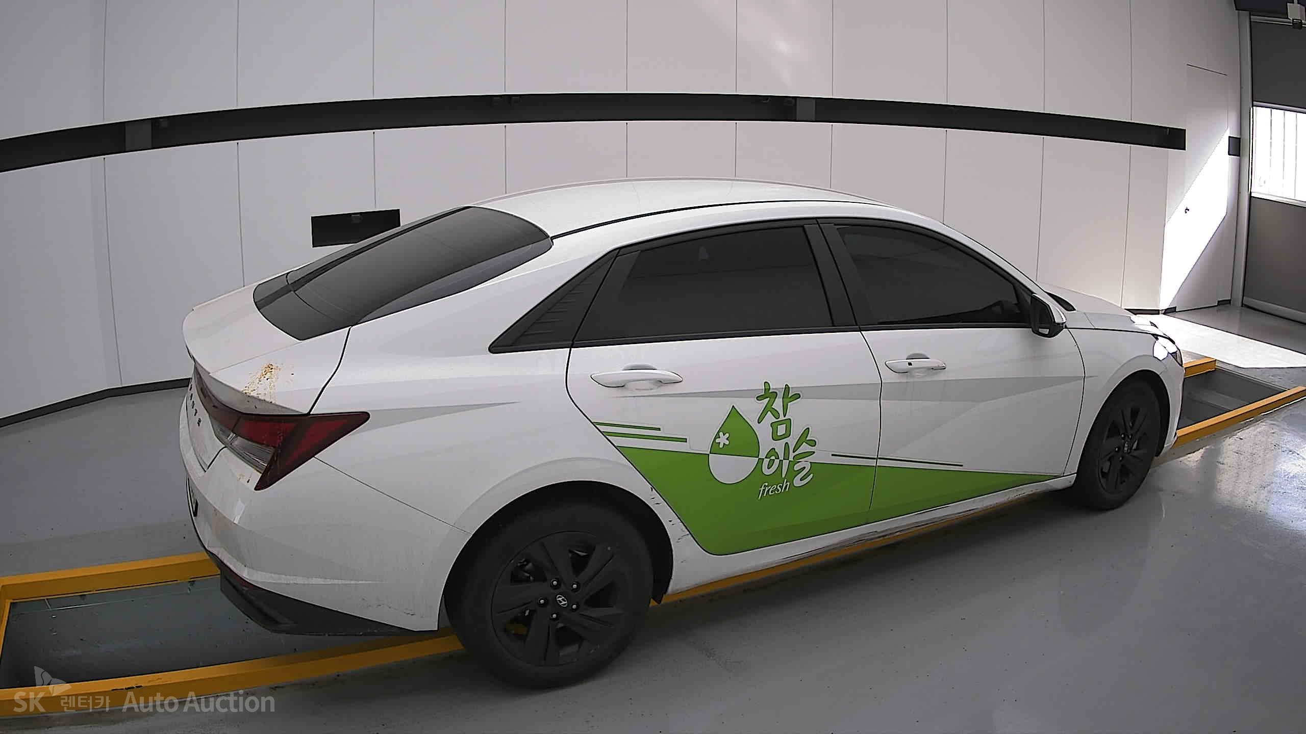 2023 - hyundai avante