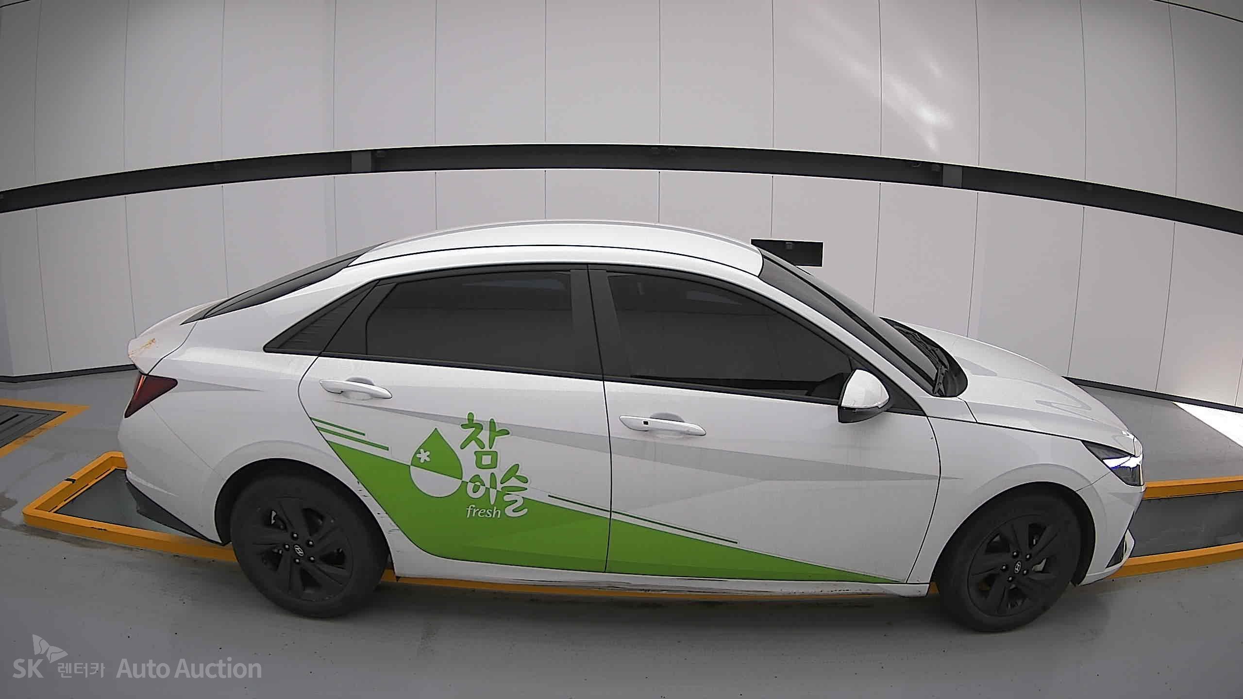 2023 - hyundai avante