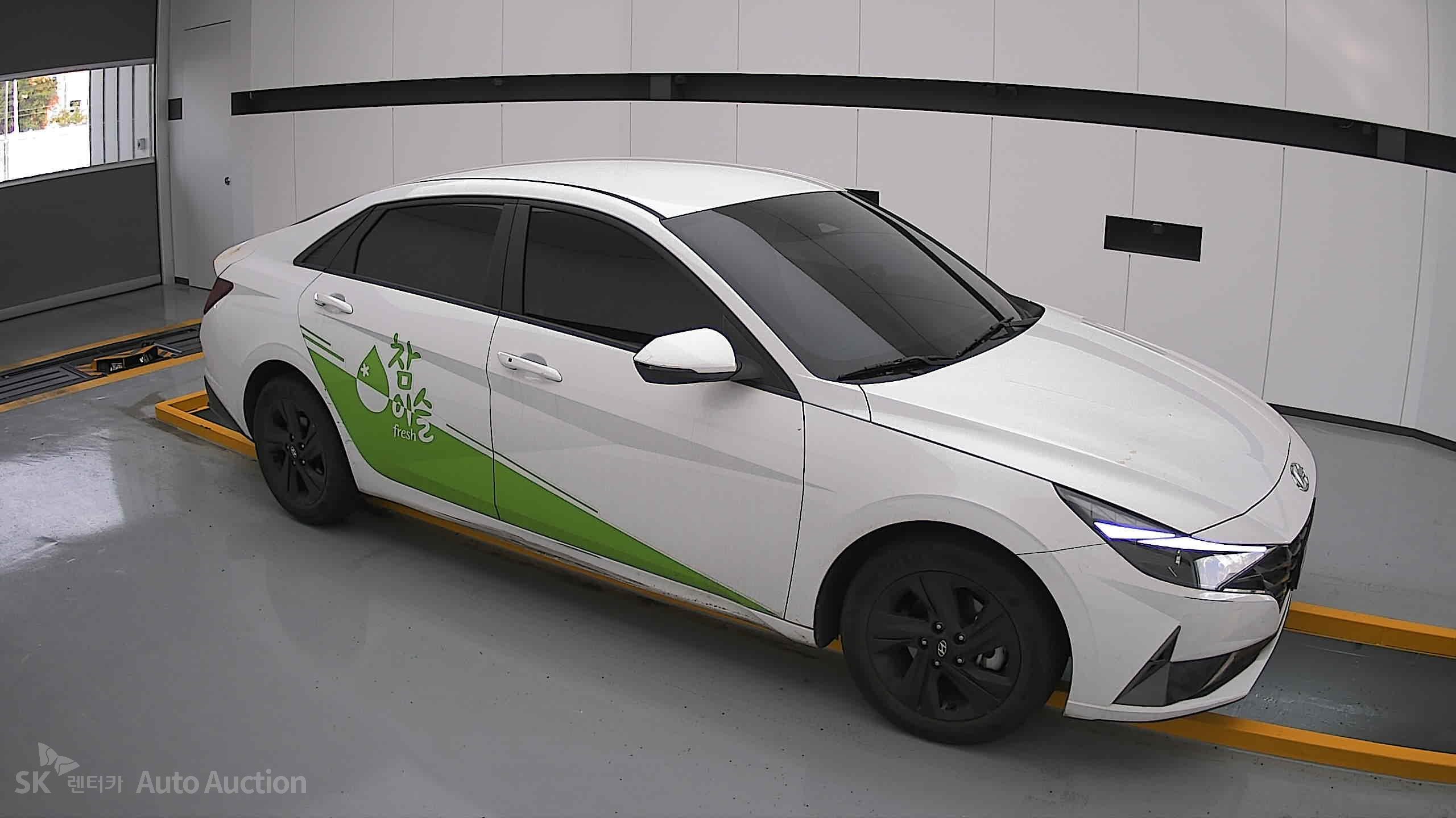 2023 - hyundai avante