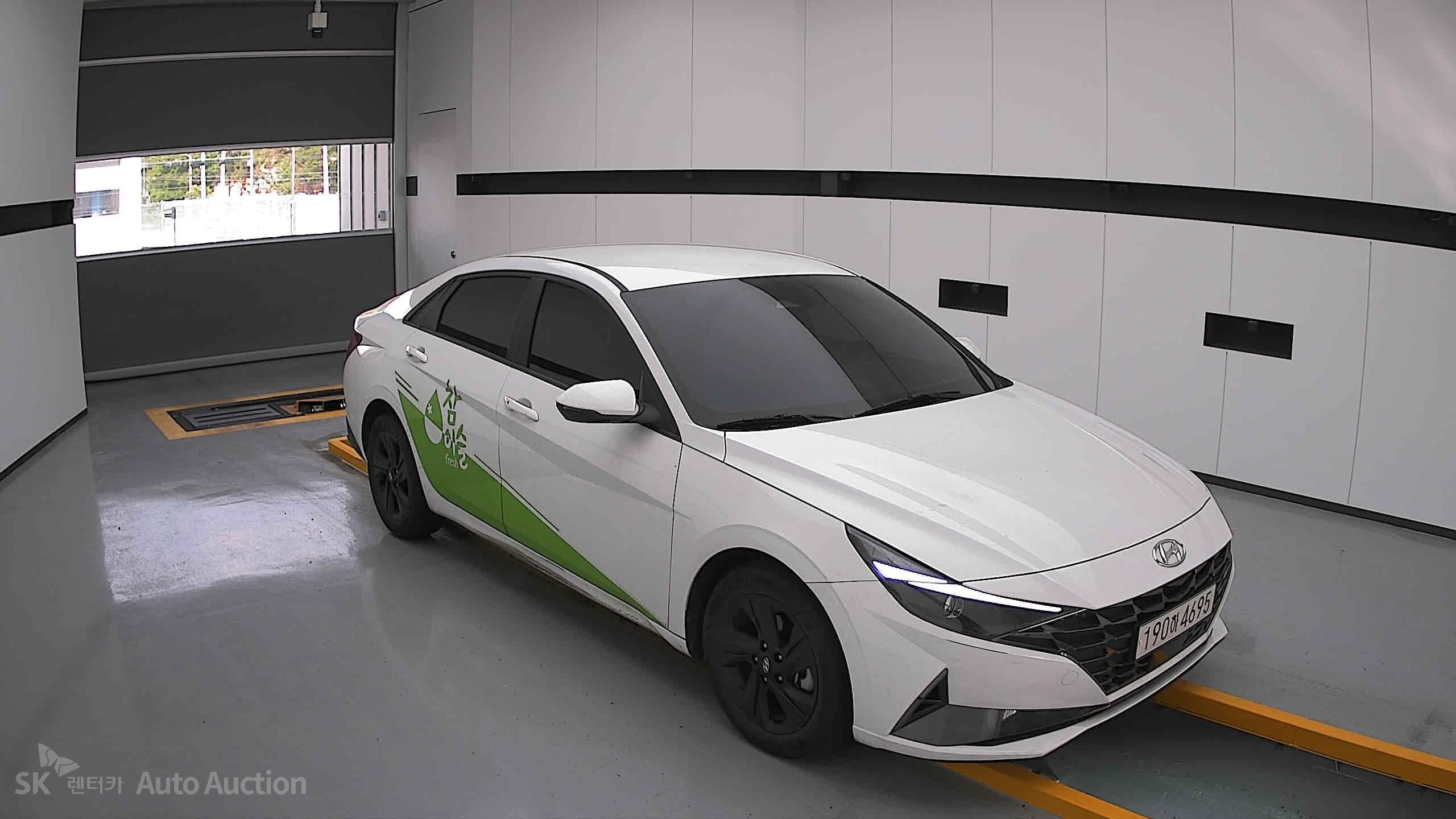 2023 - hyundai avante