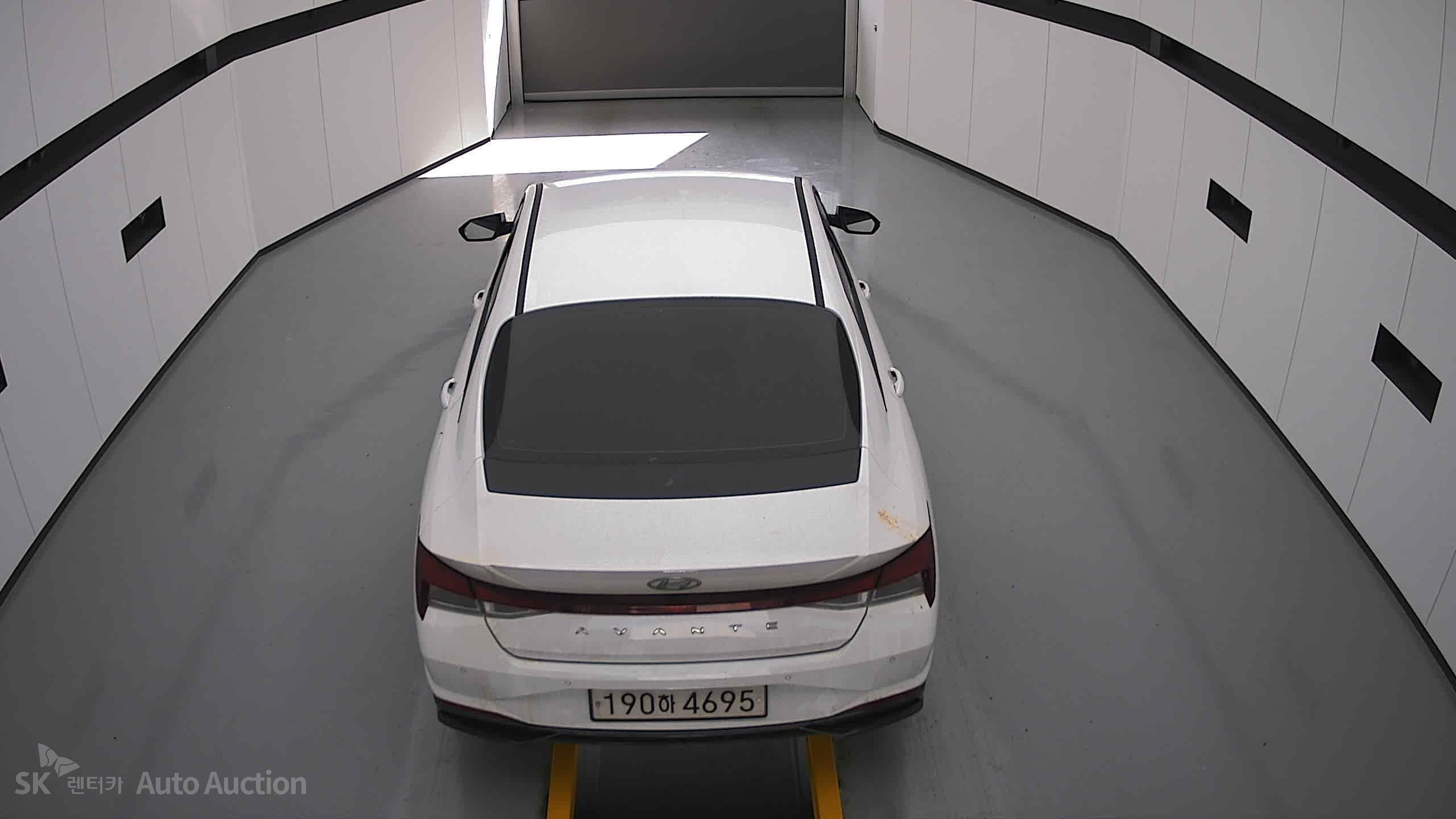 2023 - hyundai avante