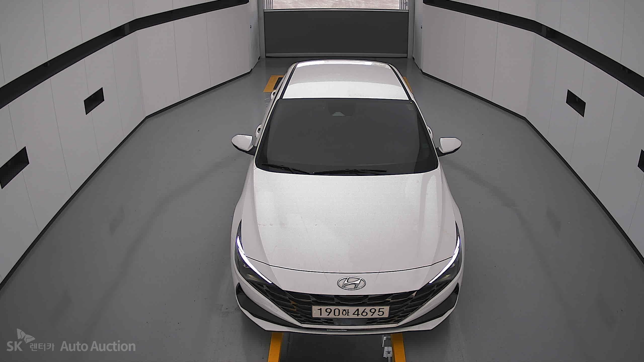 2023 - hyundai avante