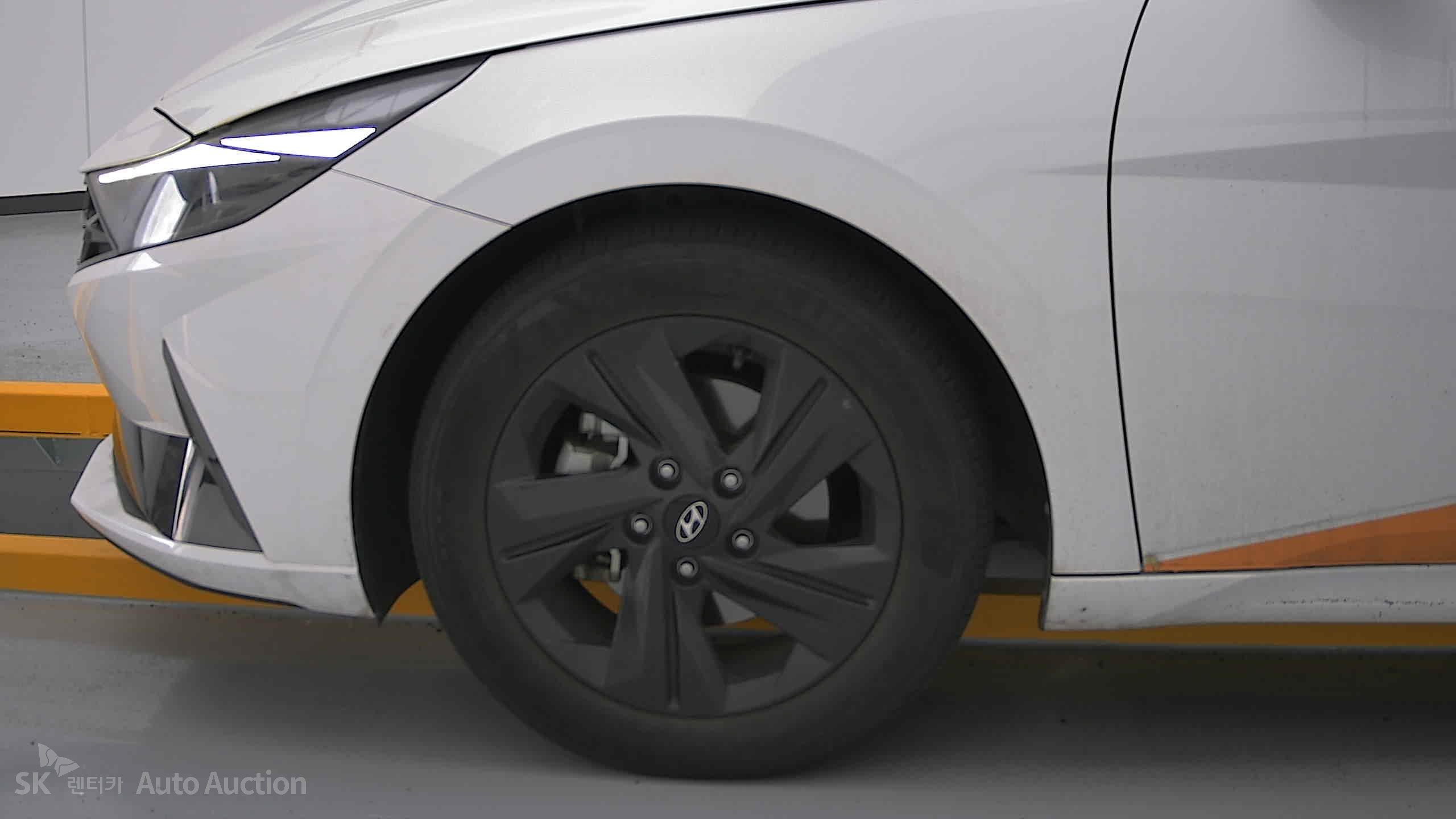 2023 - hyundai avante