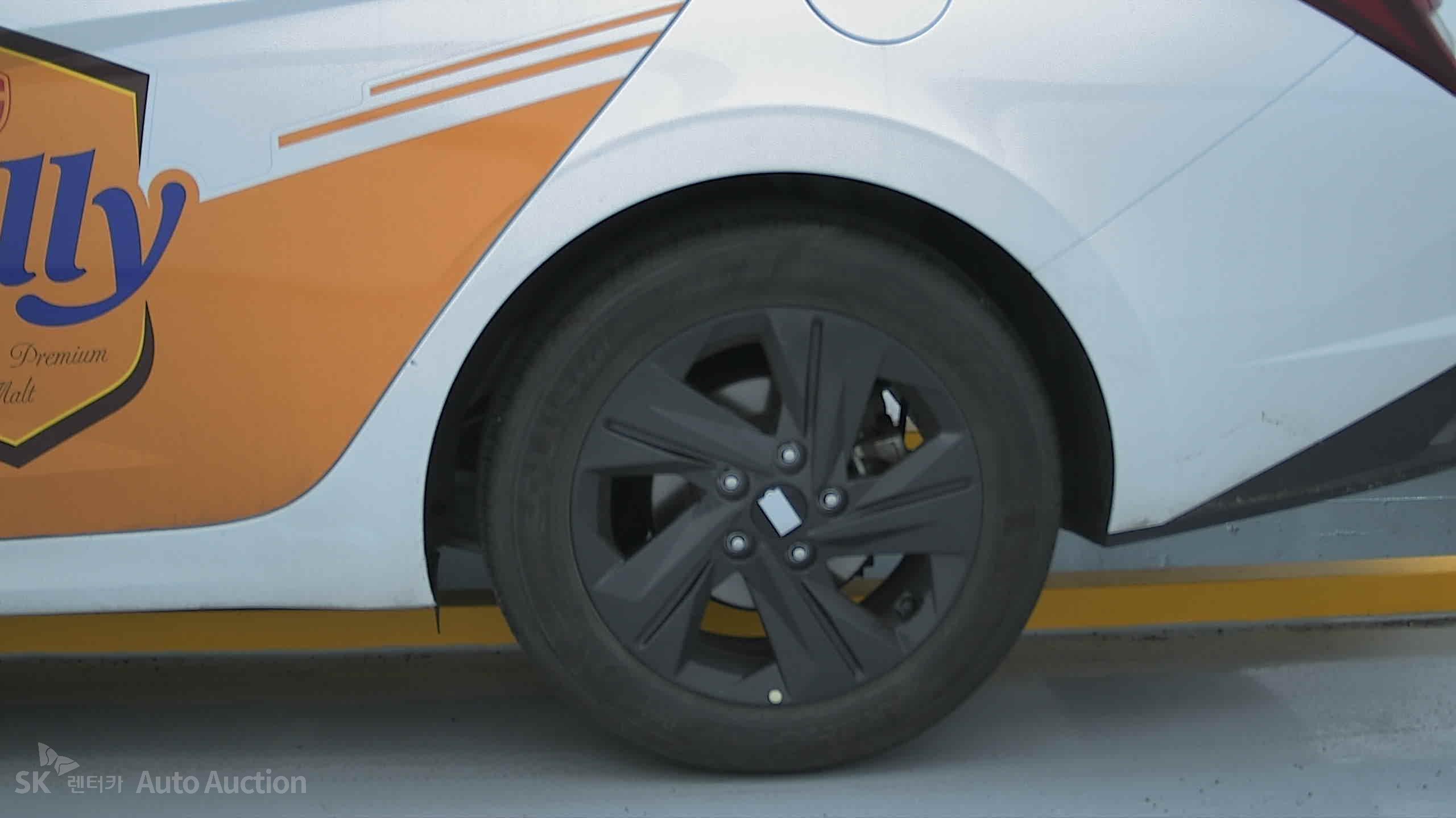 2023 - hyundai avante