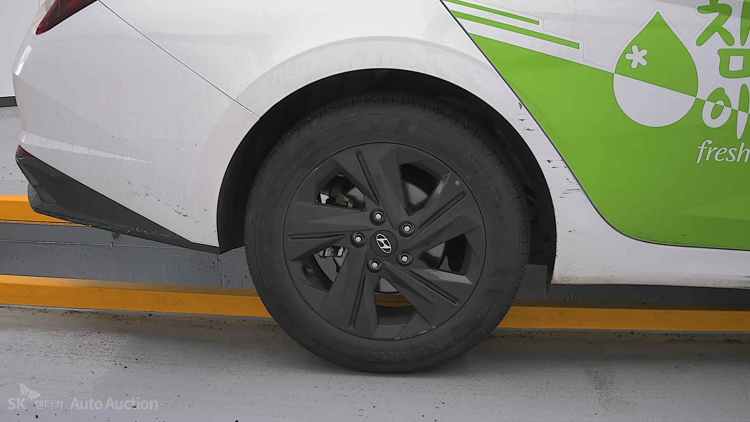 2023 - hyundai avante