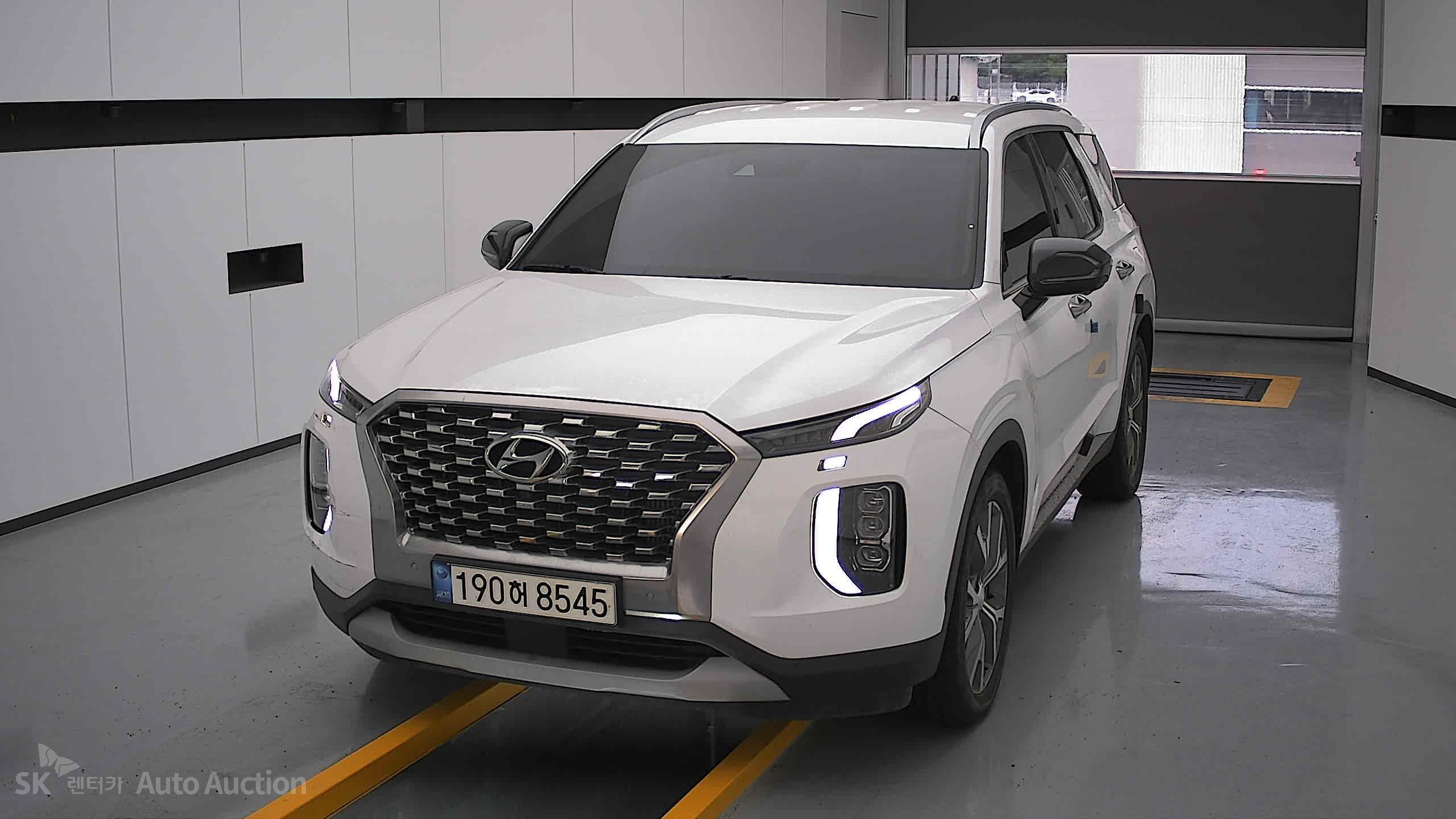 2022 - hyundai palisade