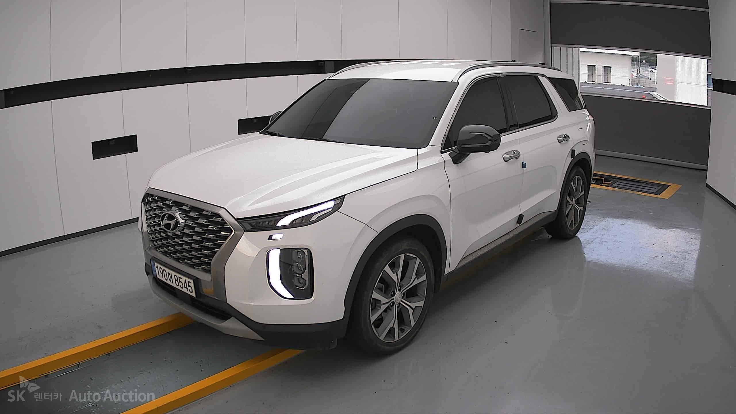 2022 - hyundai palisade