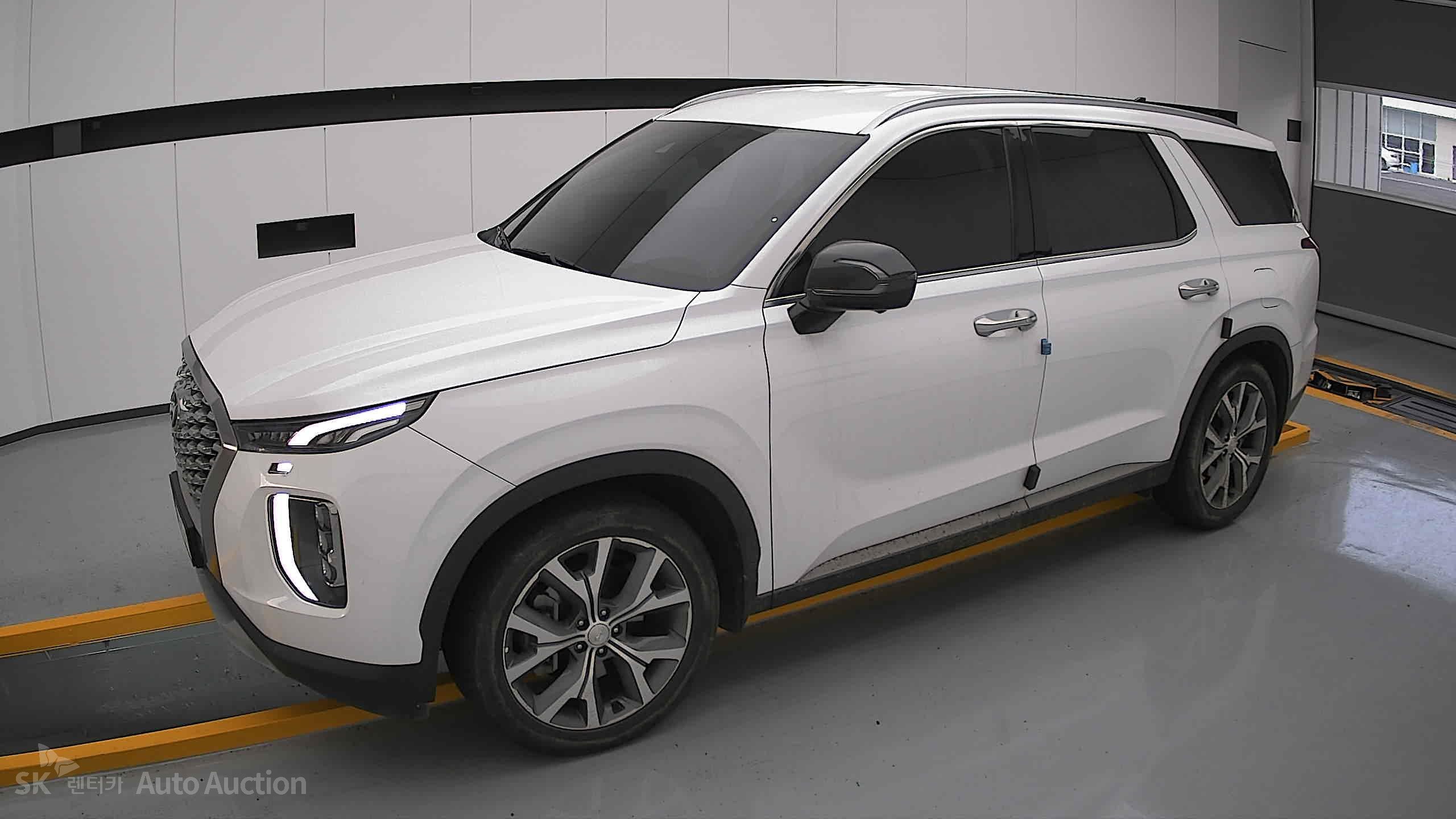 2022 - hyundai palisade