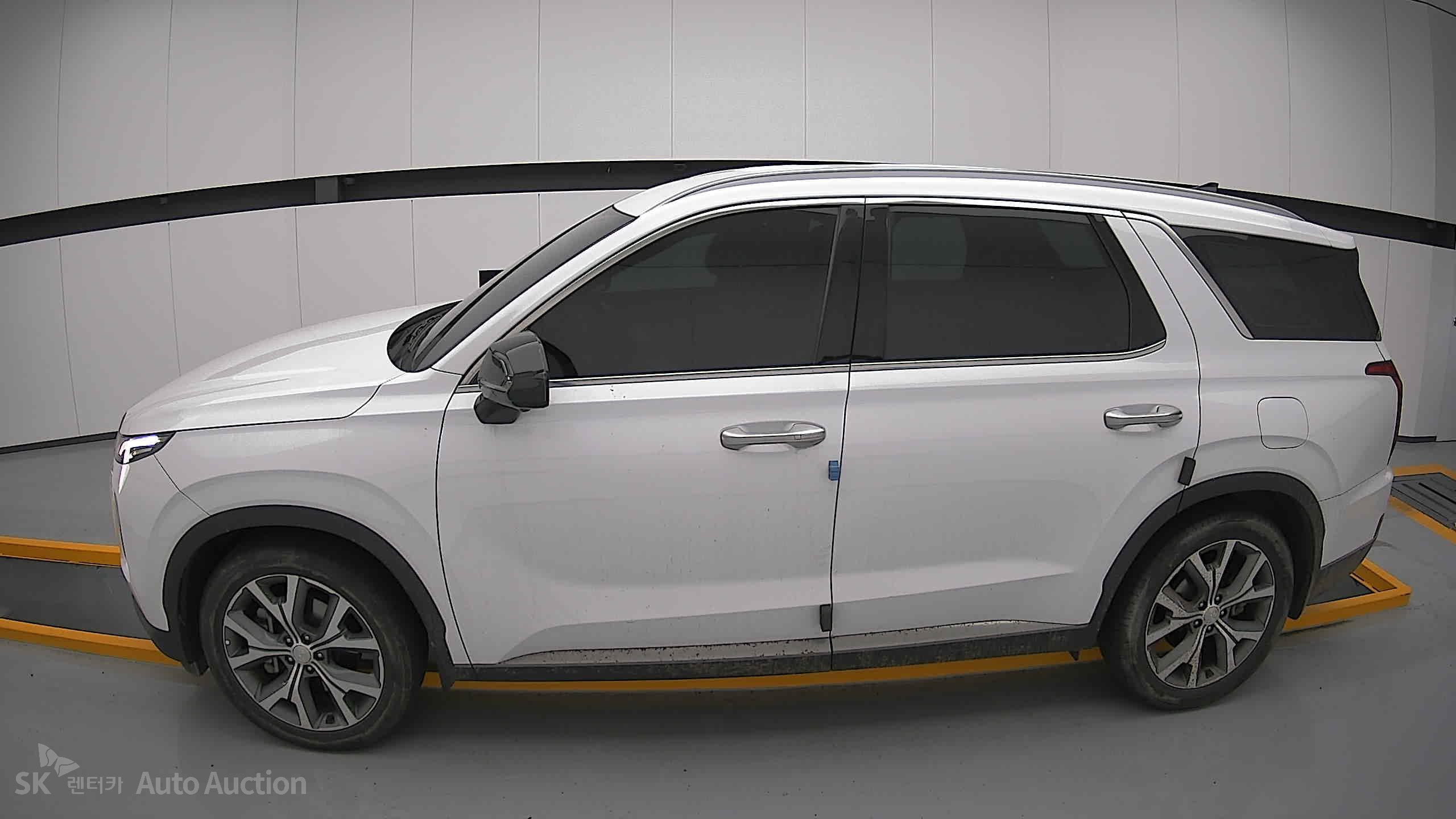 2022 - hyundai palisade