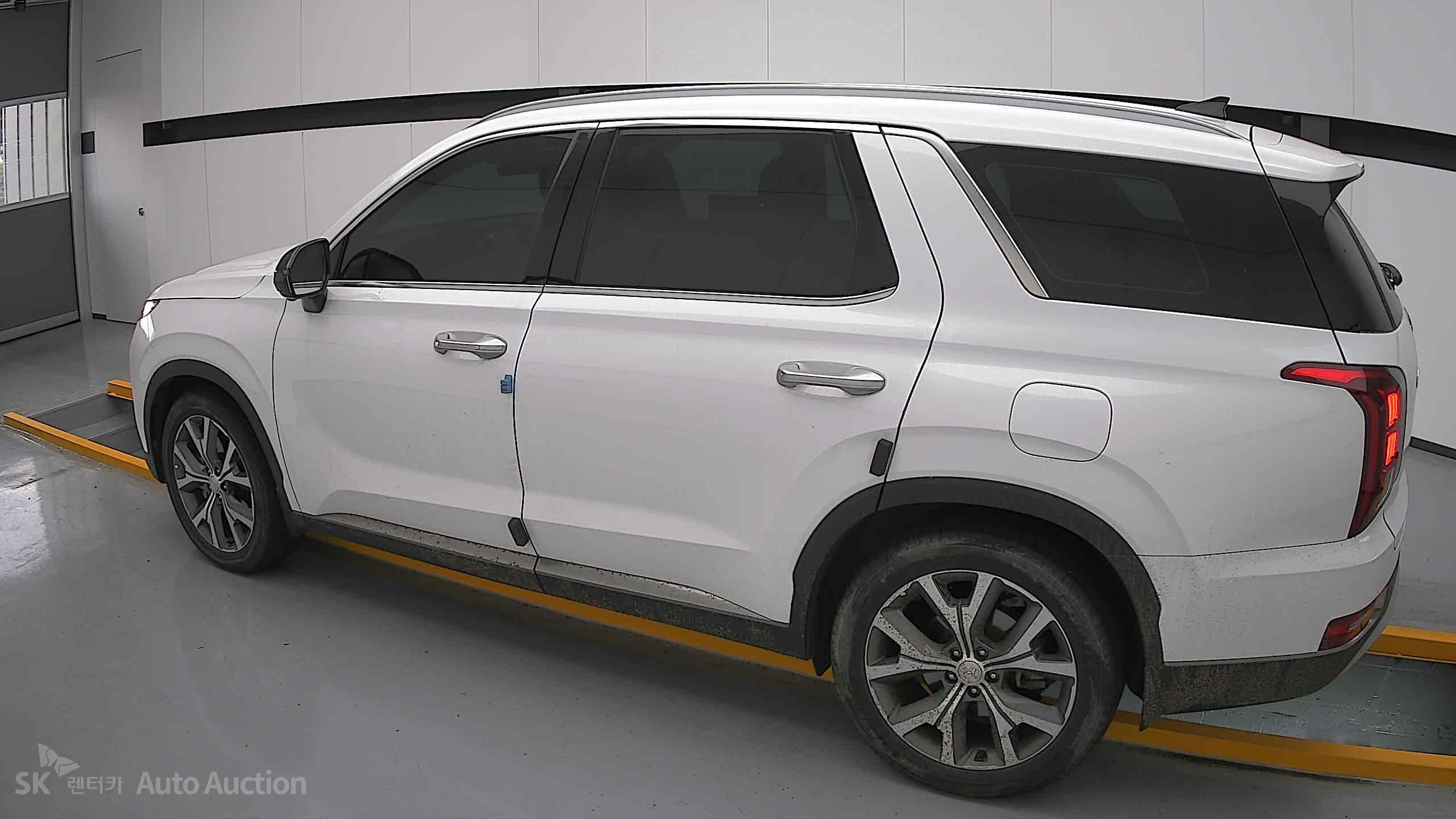 2022 - hyundai palisade