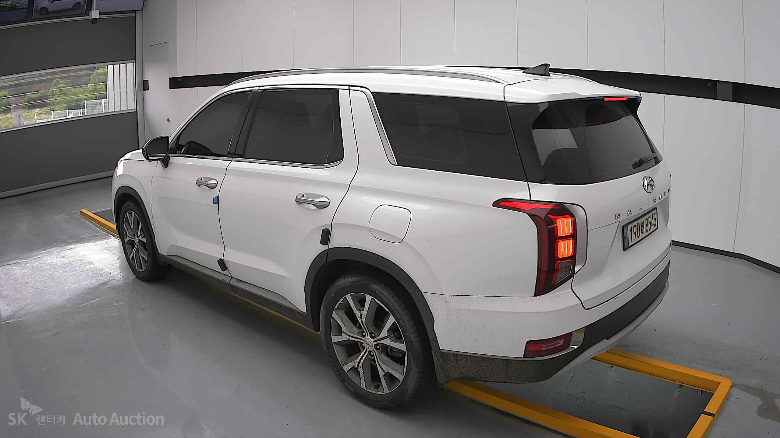 2022 - hyundai palisade