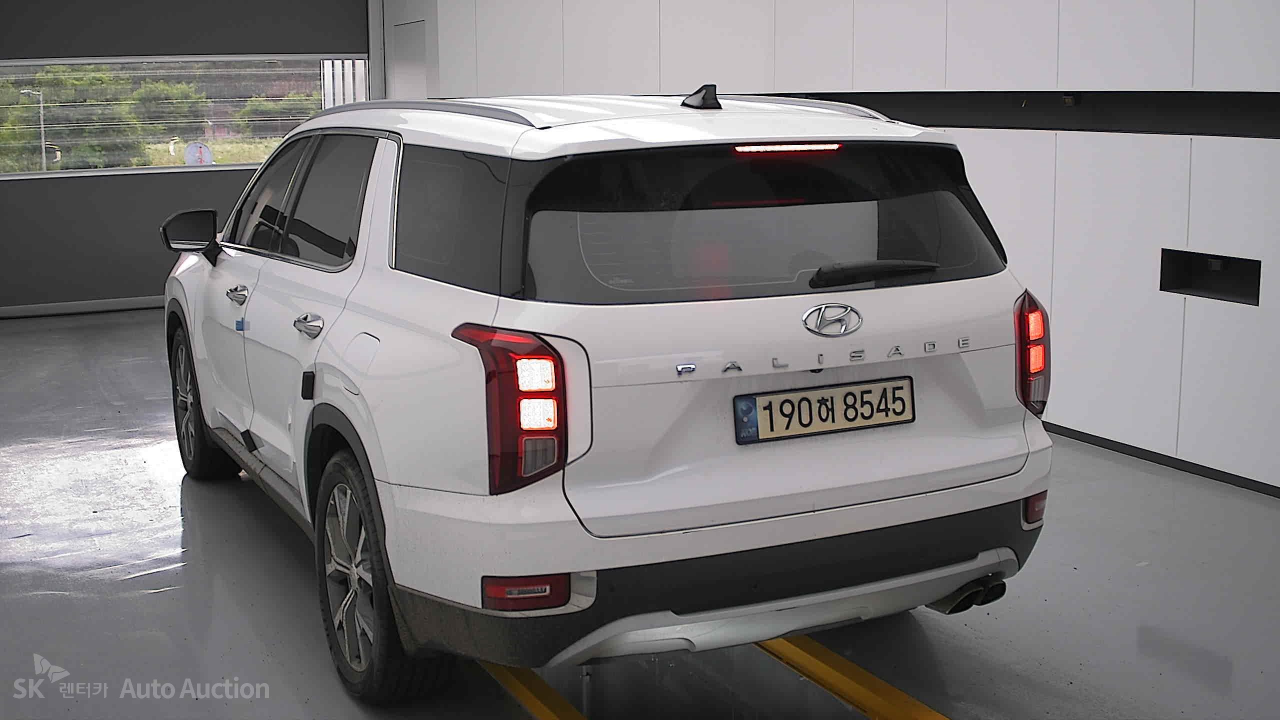 2022 - hyundai palisade