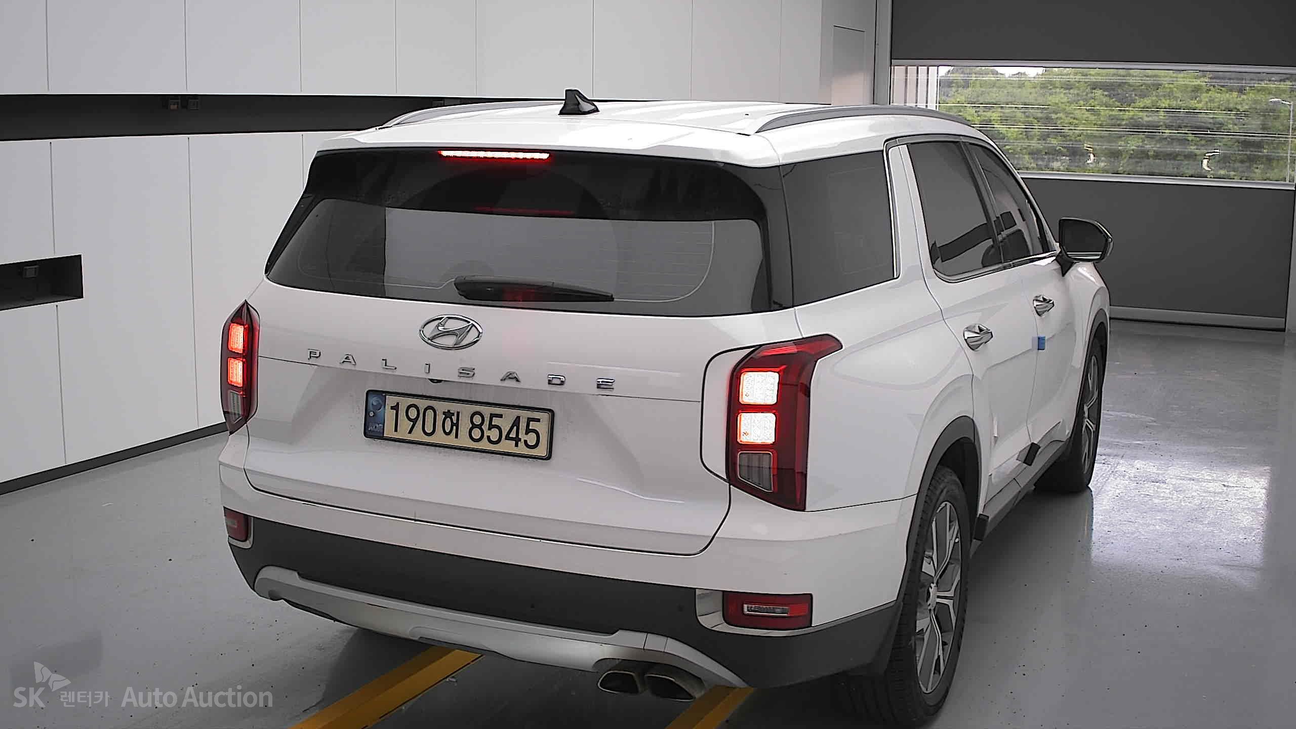 2022 - hyundai palisade