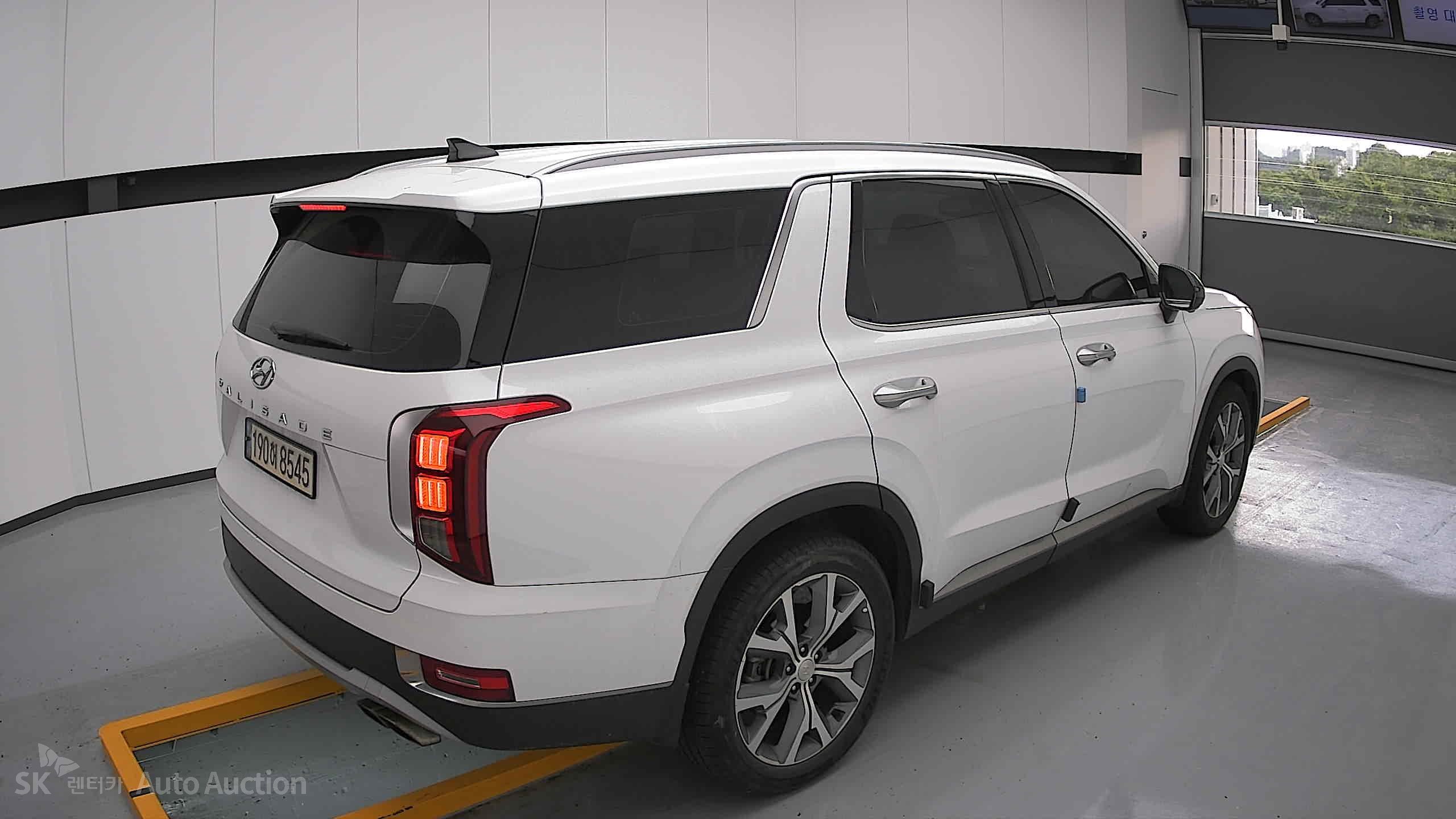 2022 - hyundai palisade