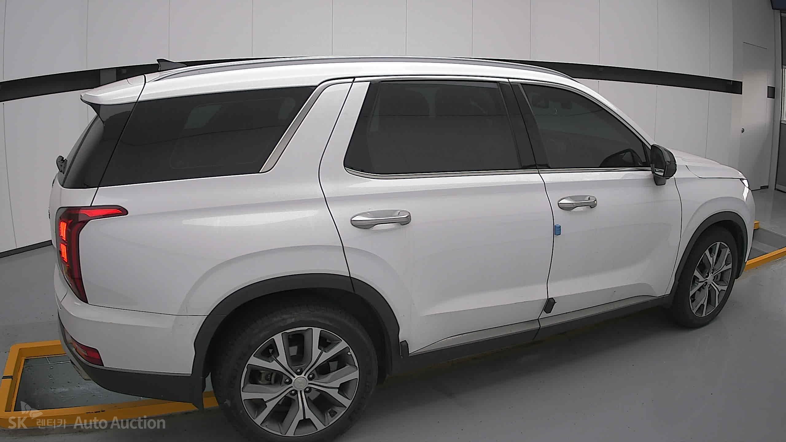 2022 - hyundai palisade