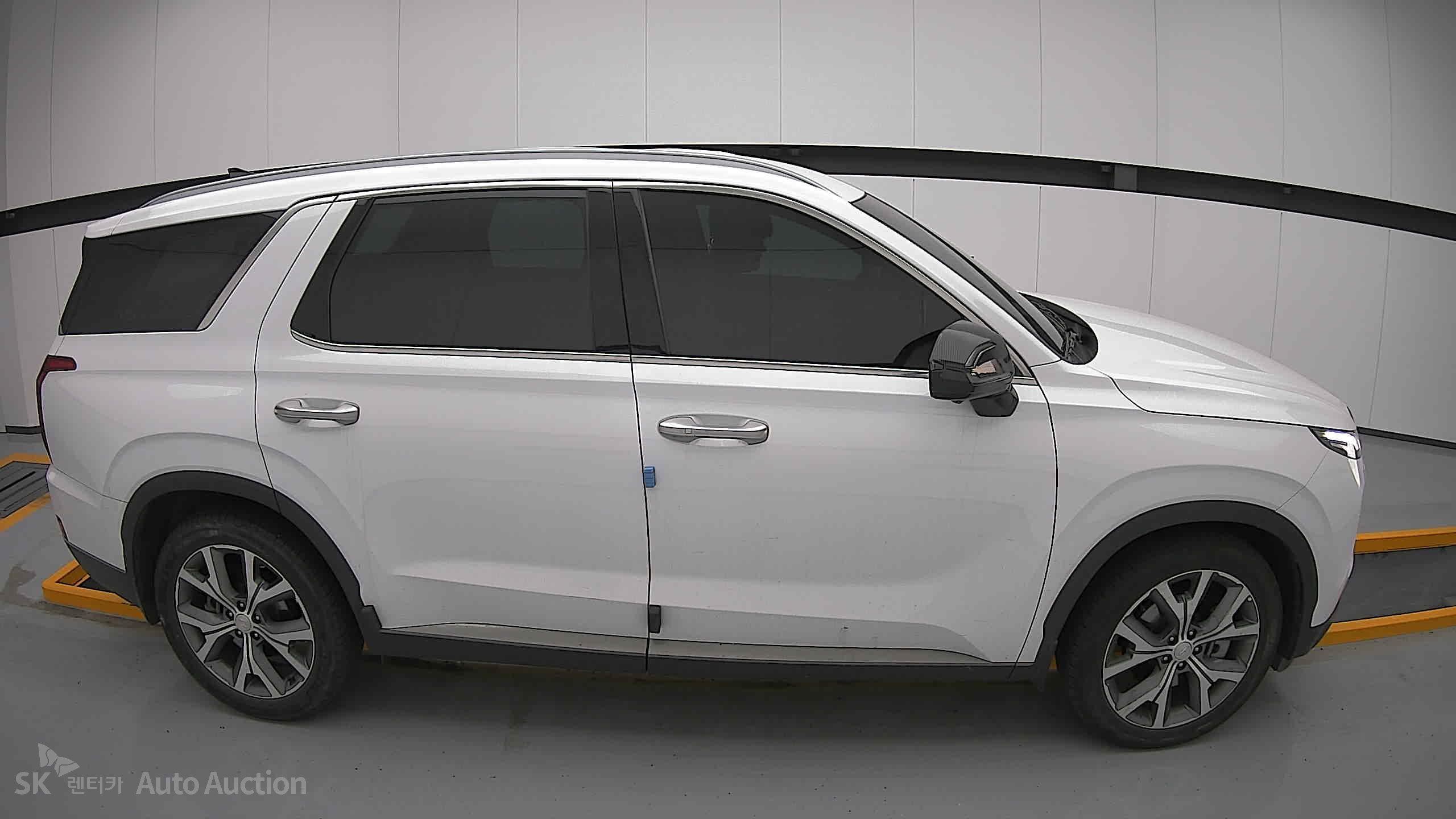 2022 - hyundai palisade