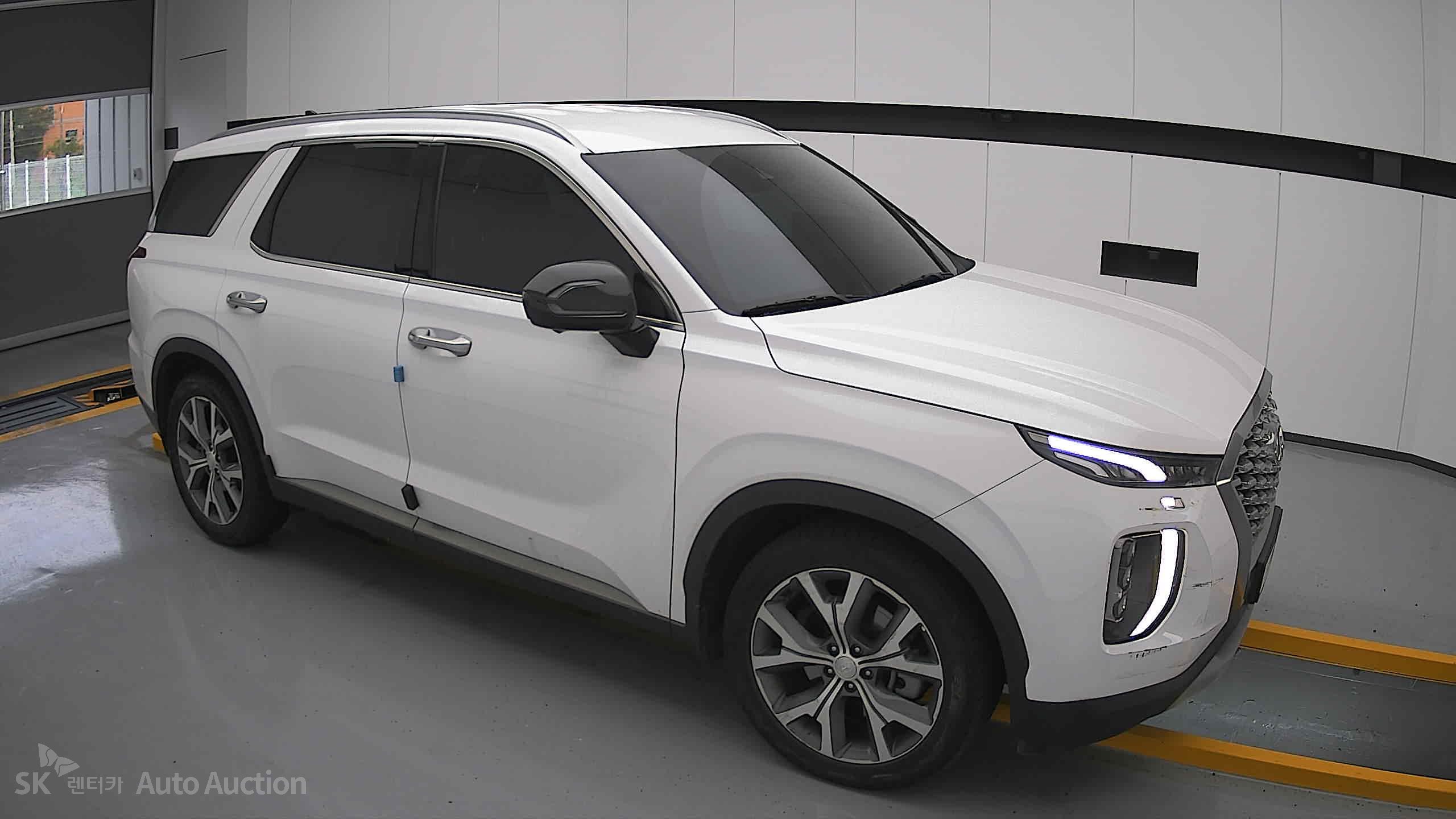 2022 - hyundai palisade