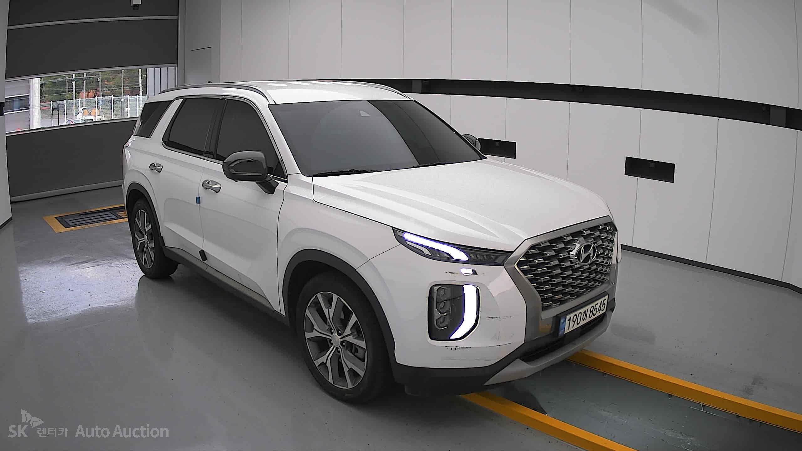2022 - hyundai palisade