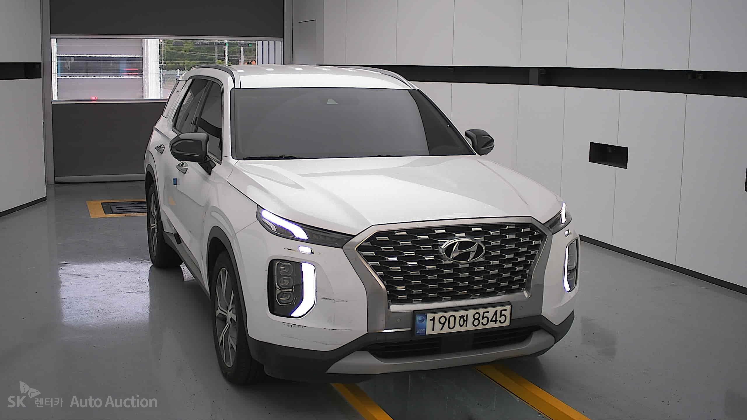 2022 - hyundai palisade