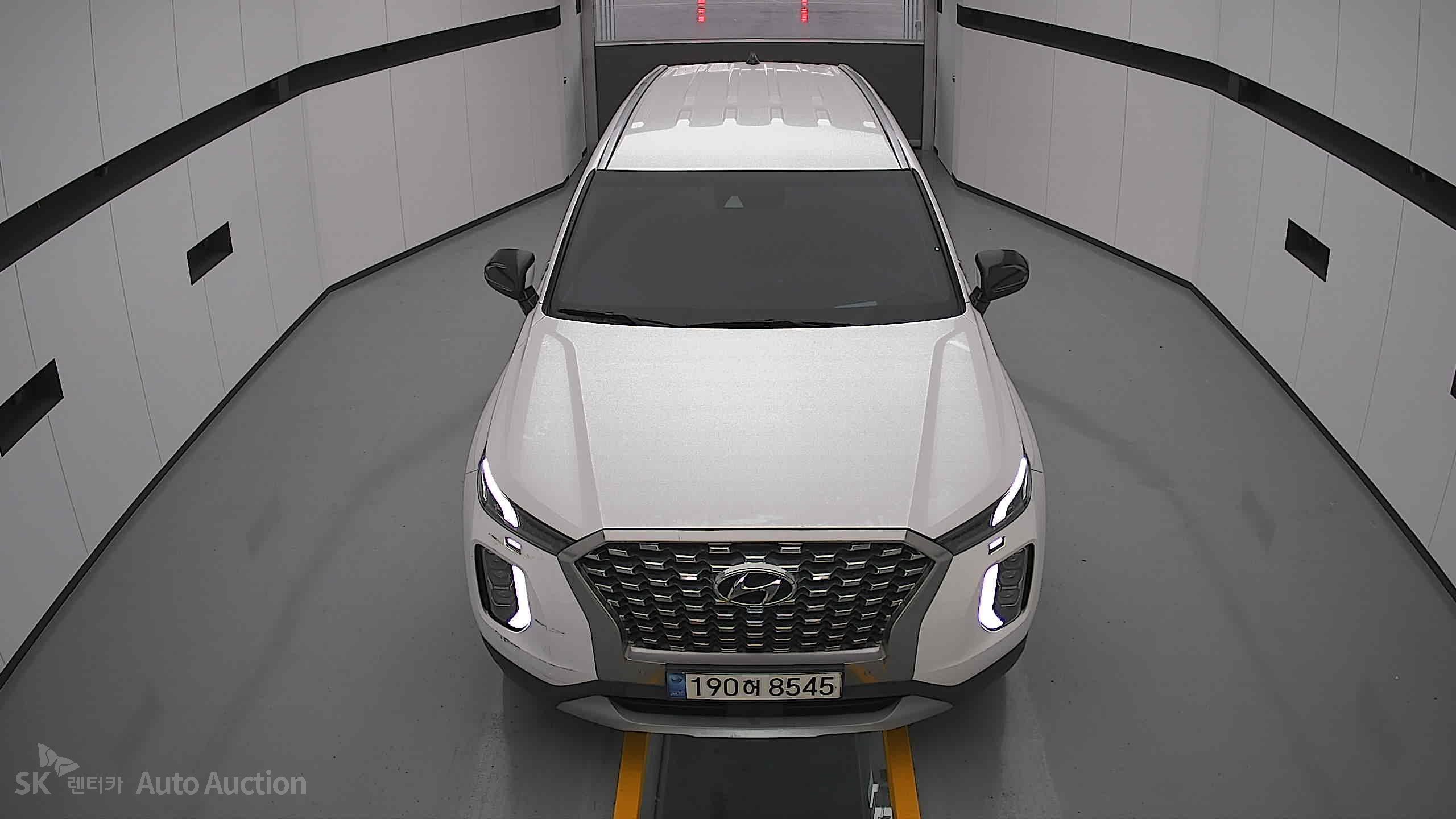 2022 - hyundai palisade