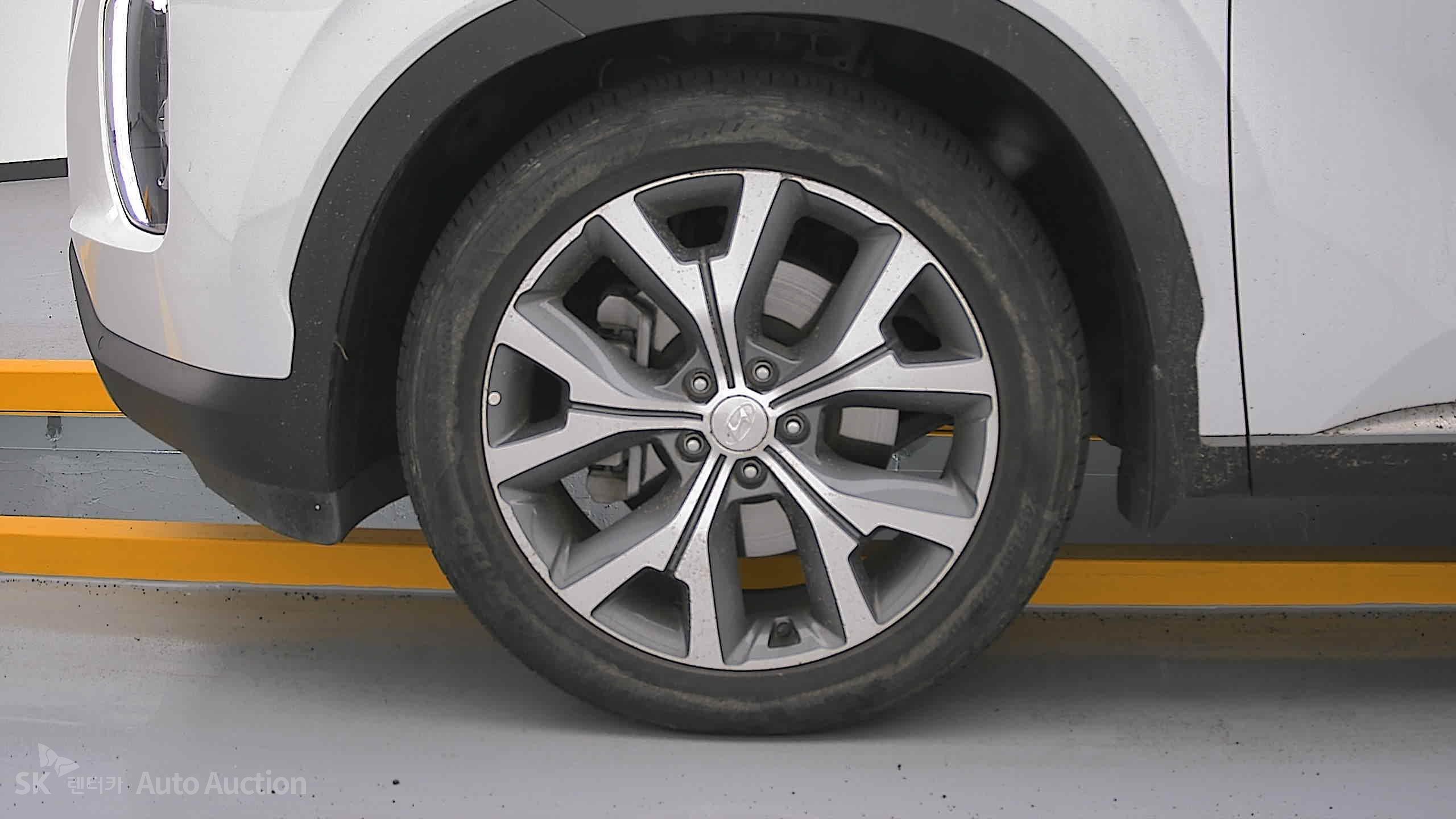 2022 - hyundai palisade