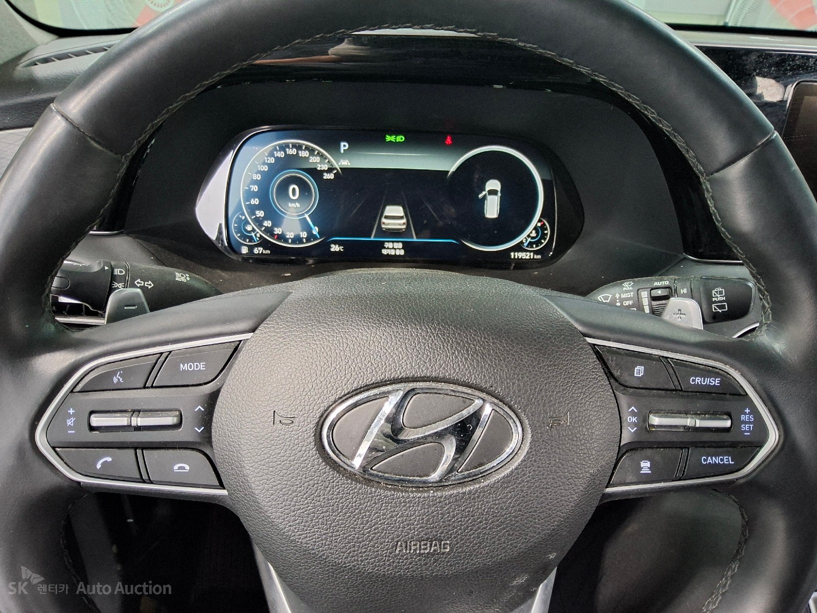 2022 - hyundai palisade