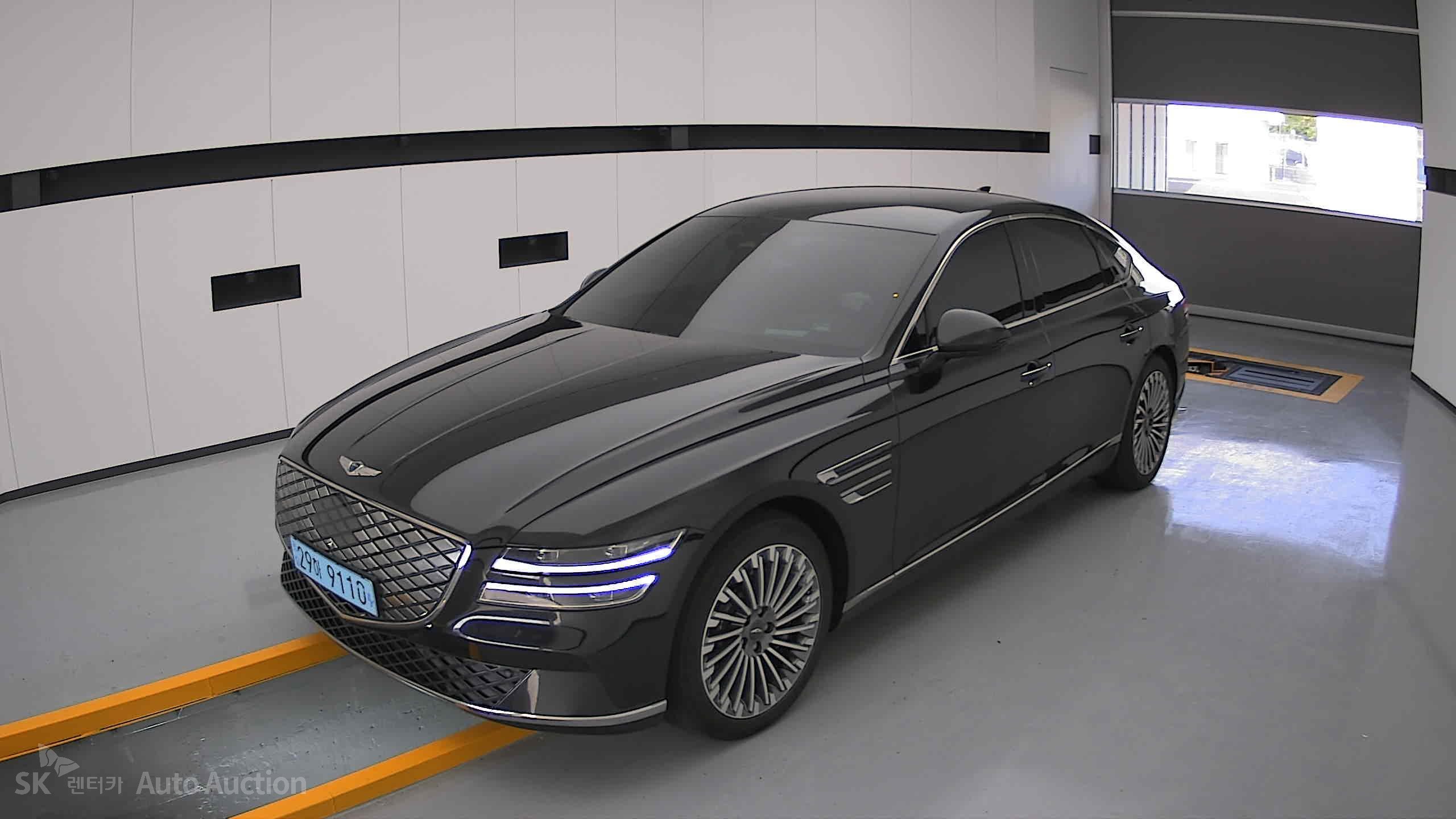 2022 - genesis eg80