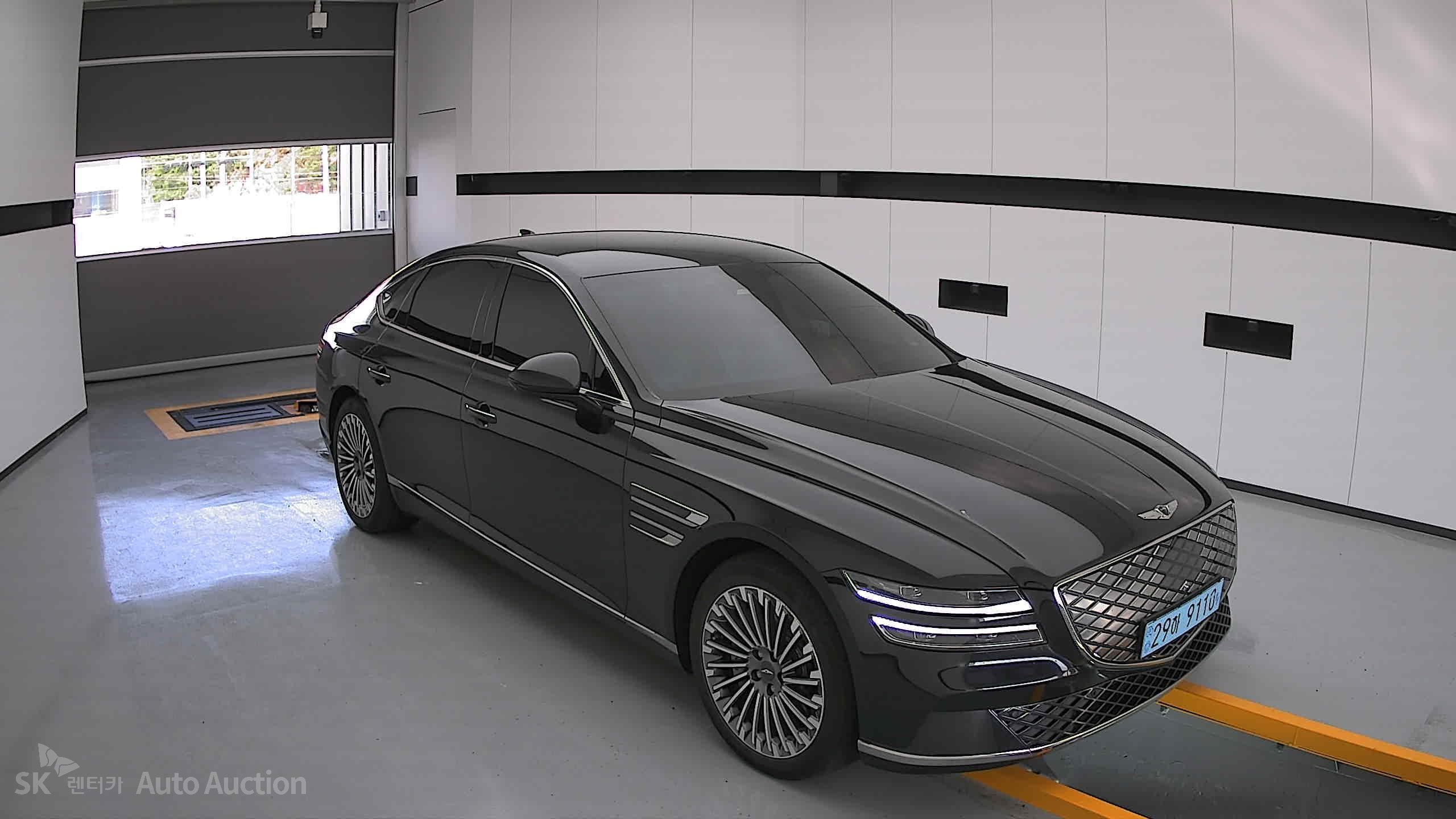 2022 - genesis eg80