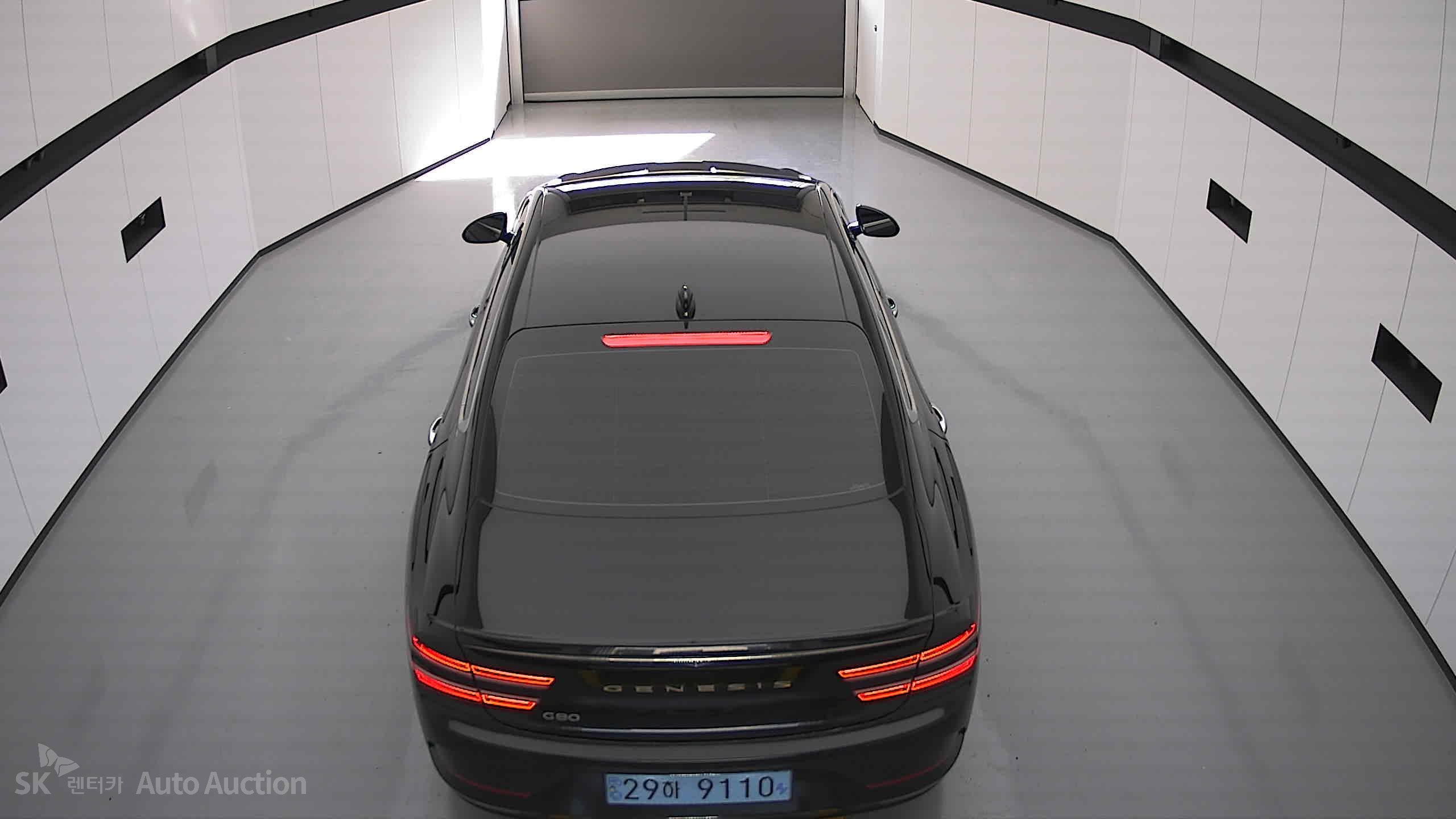 2022 - genesis eg80