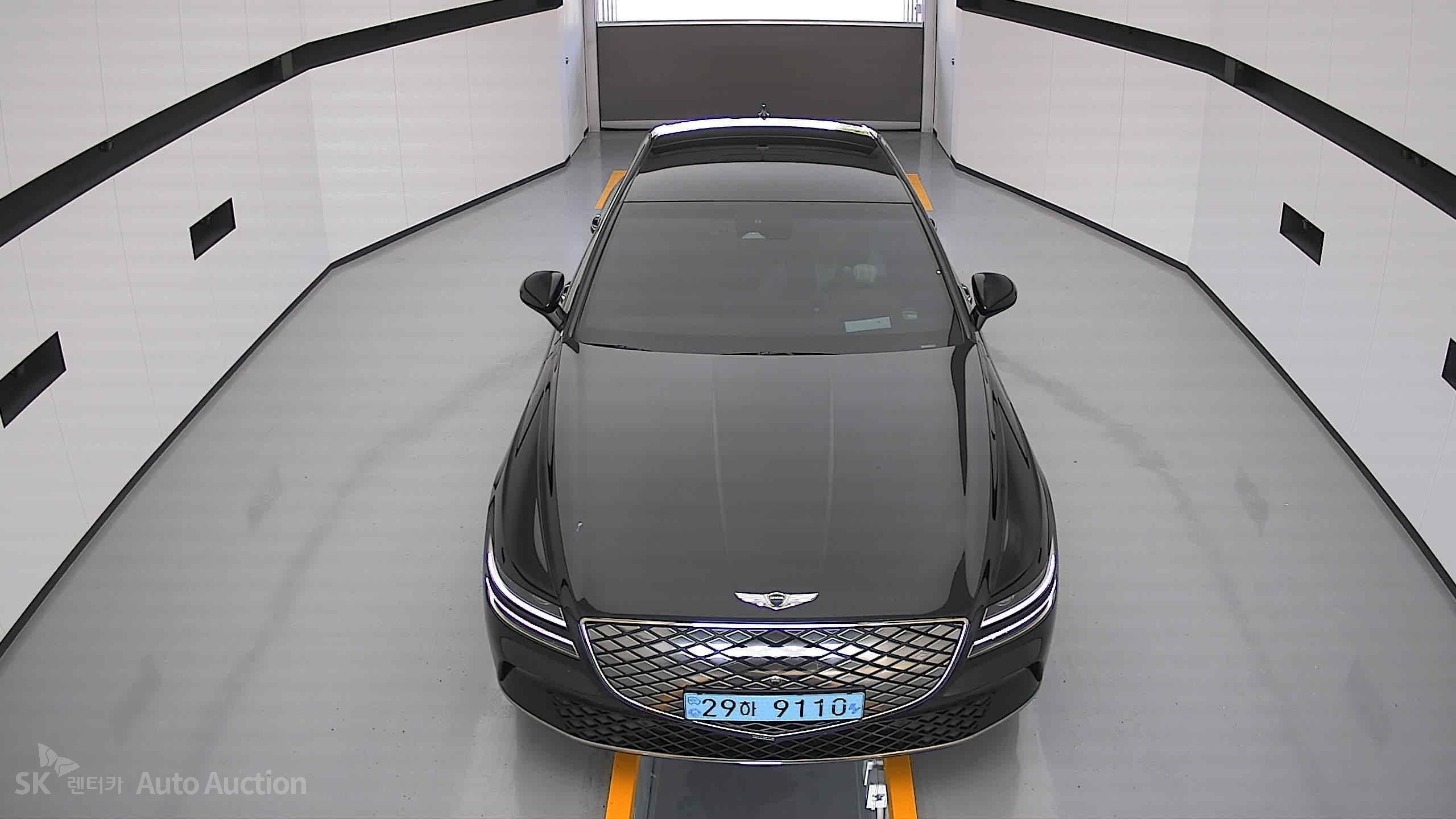 2022 - genesis eg80
