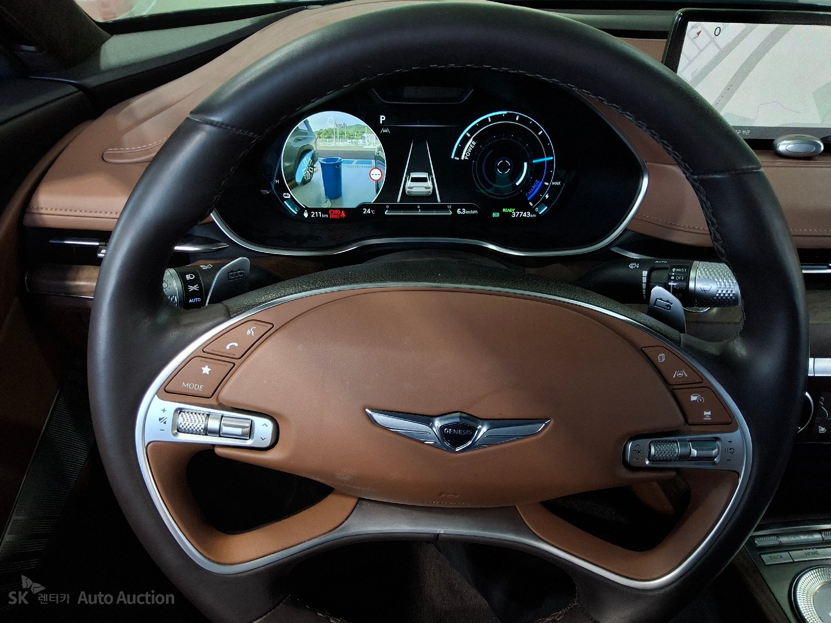2022 - genesis eg80