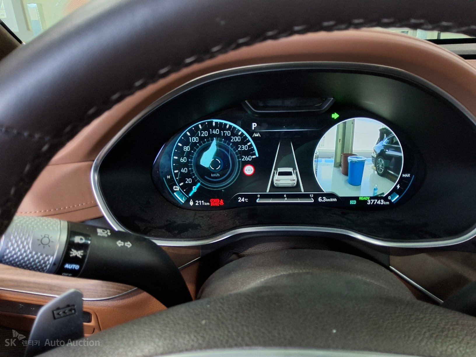 2022 - genesis eg80