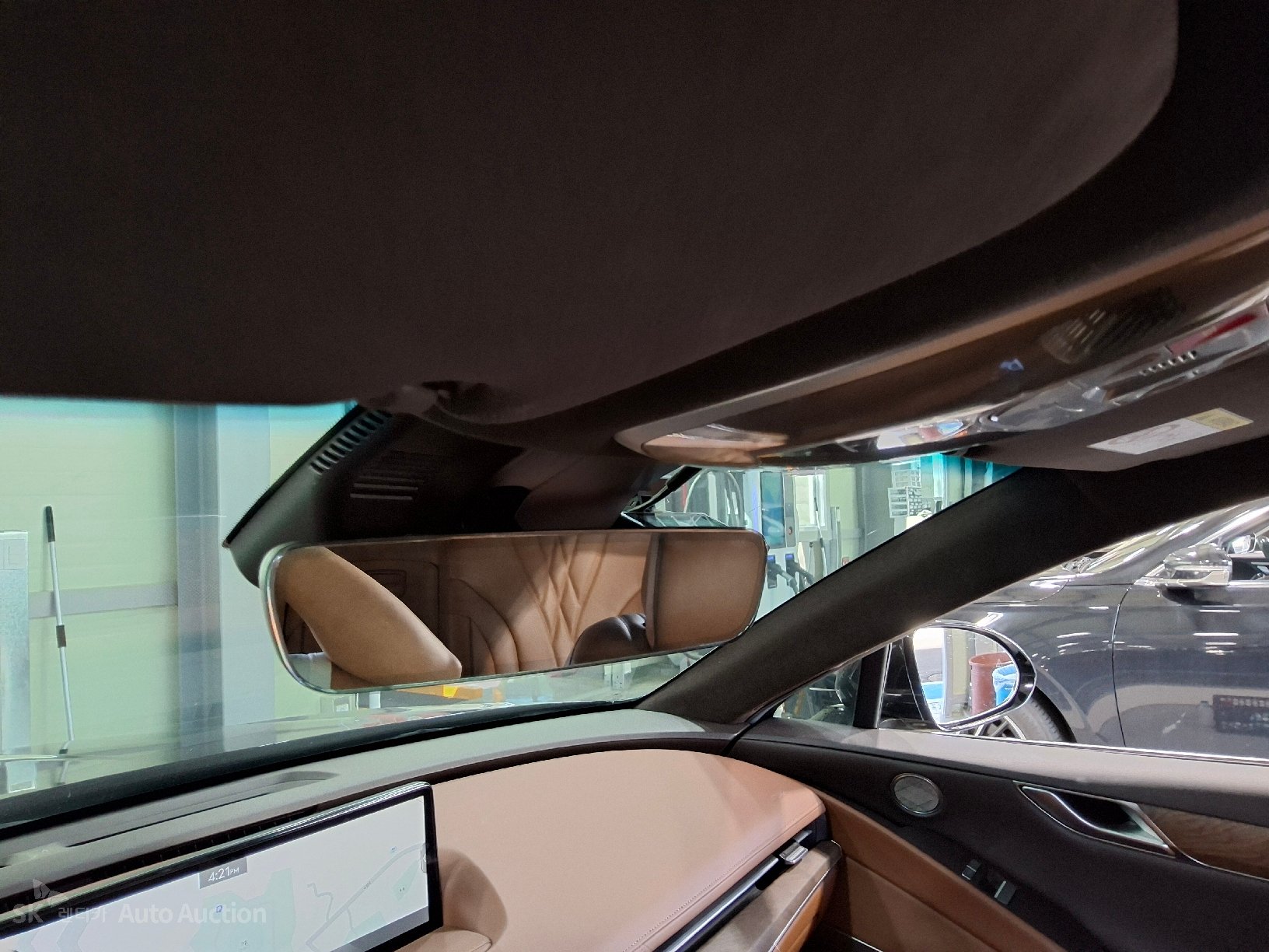 2022 - genesis eg80
