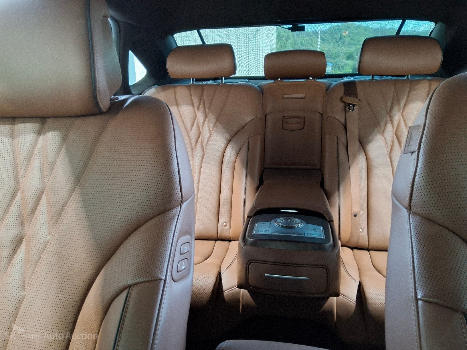 2022 - genesis eg80