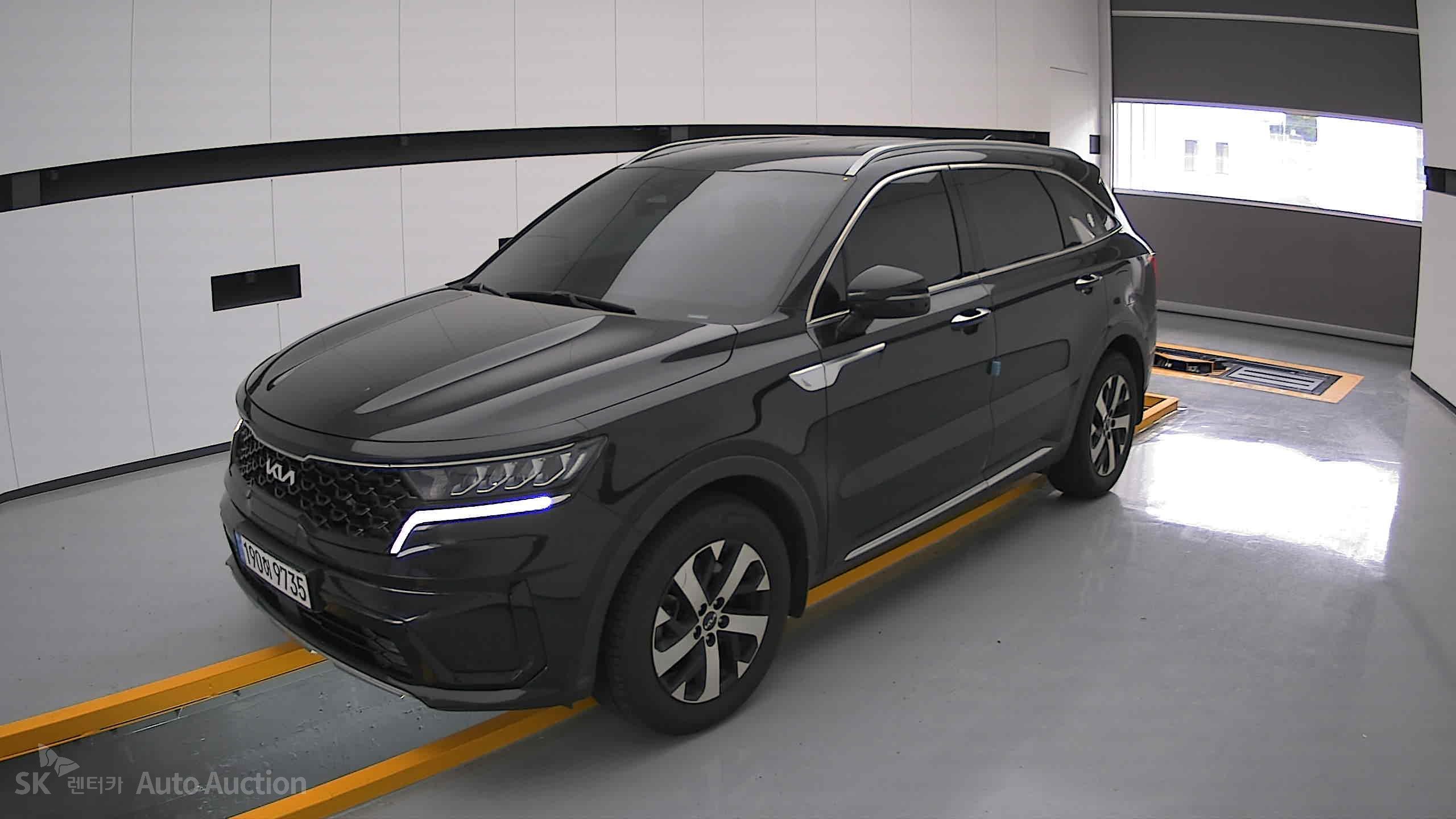 2023 - kia sorento