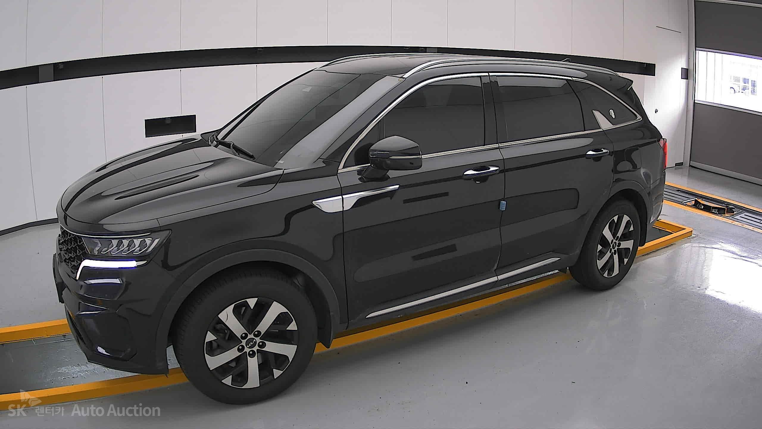2023 - kia sorento