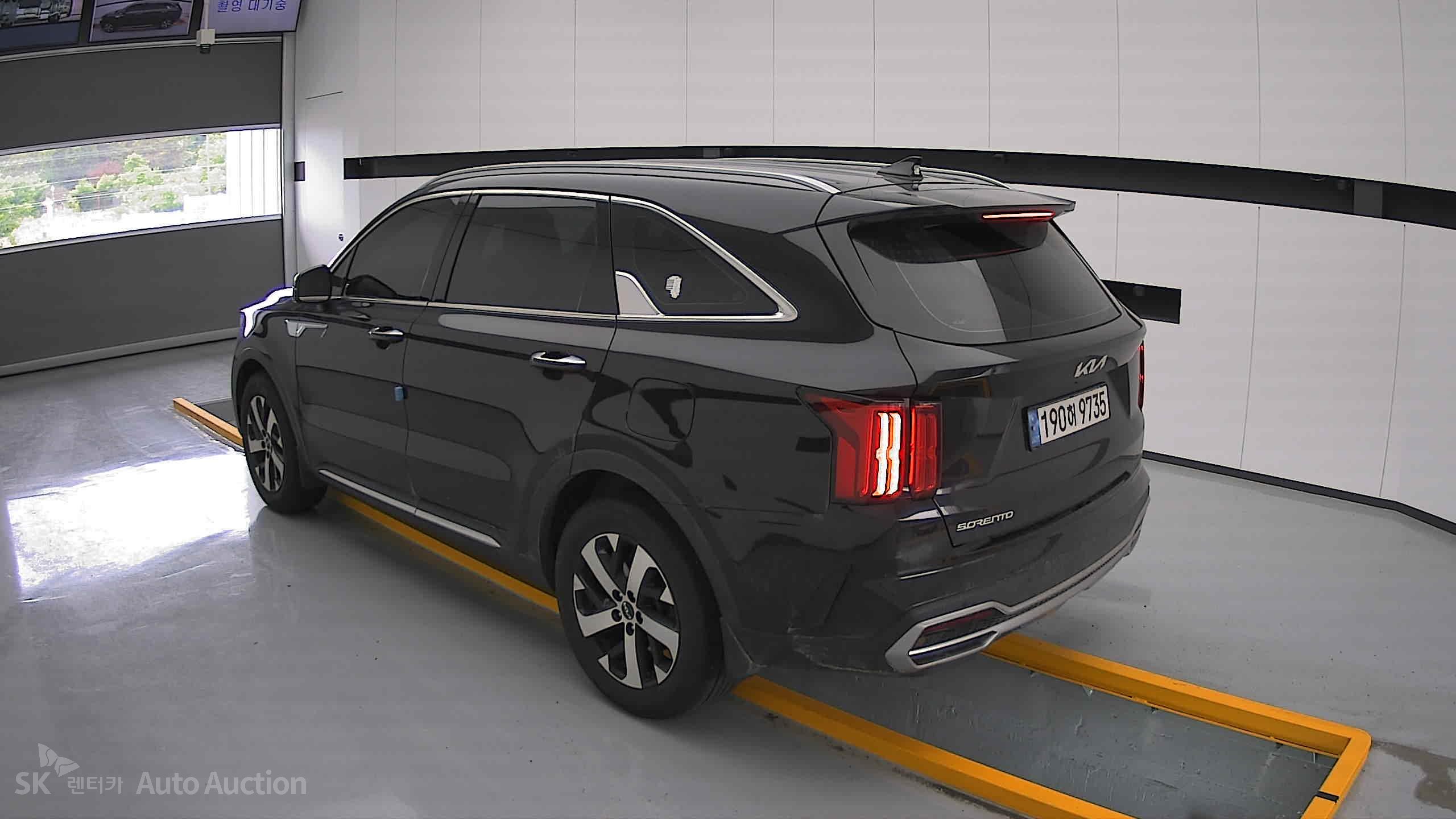 2023 - kia sorento
