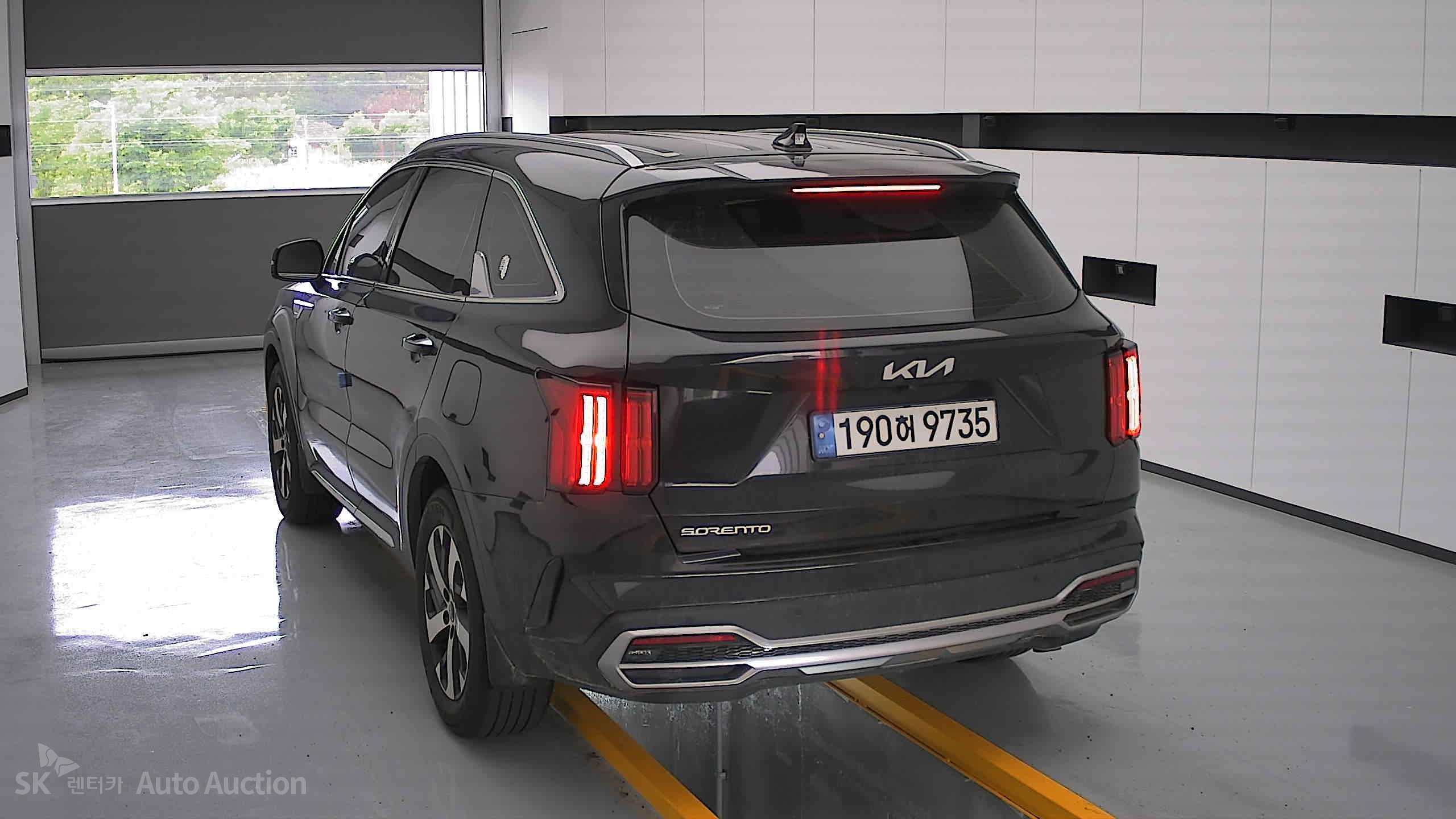 2023 - kia sorento
