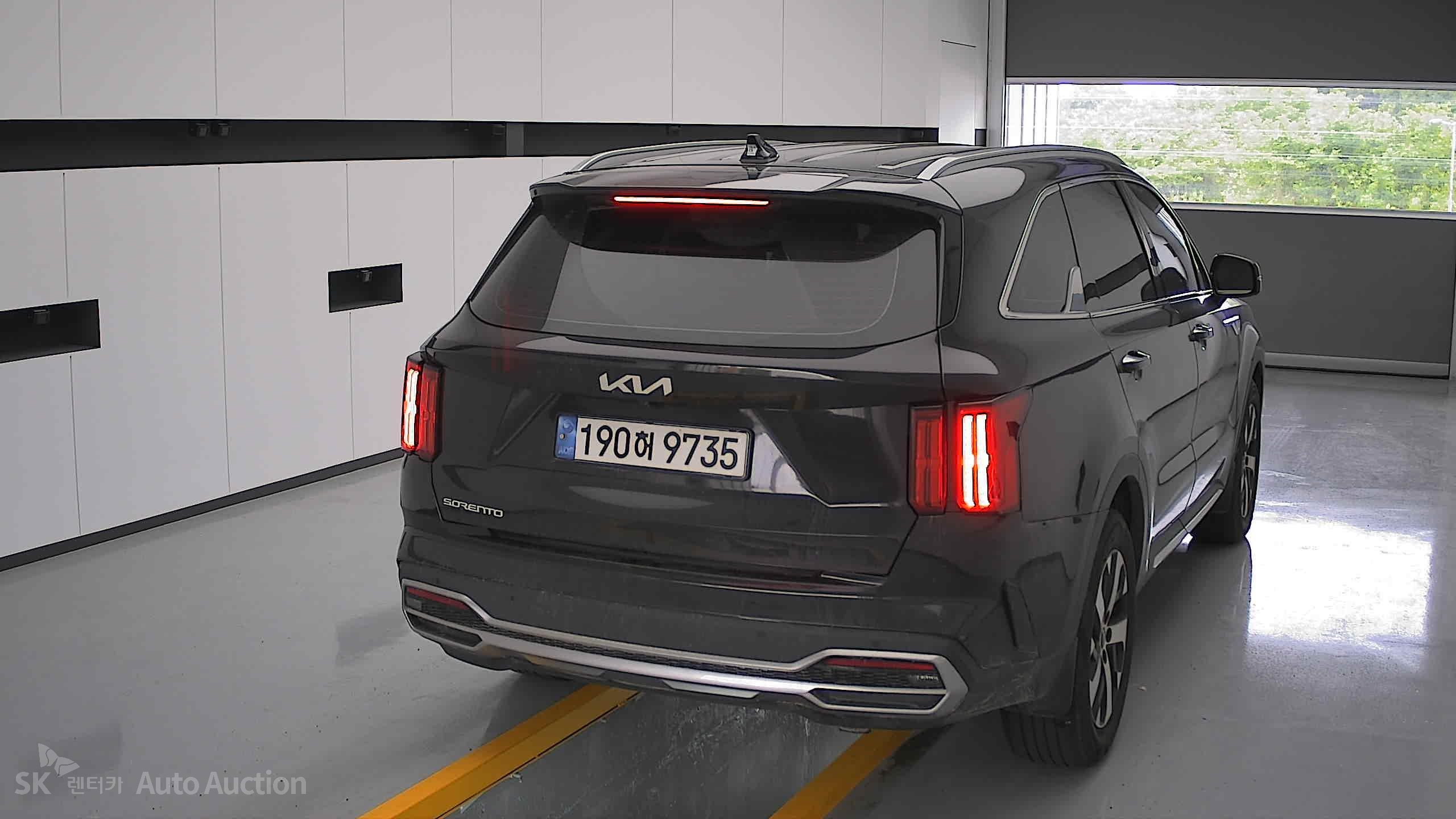 2023 - kia sorento