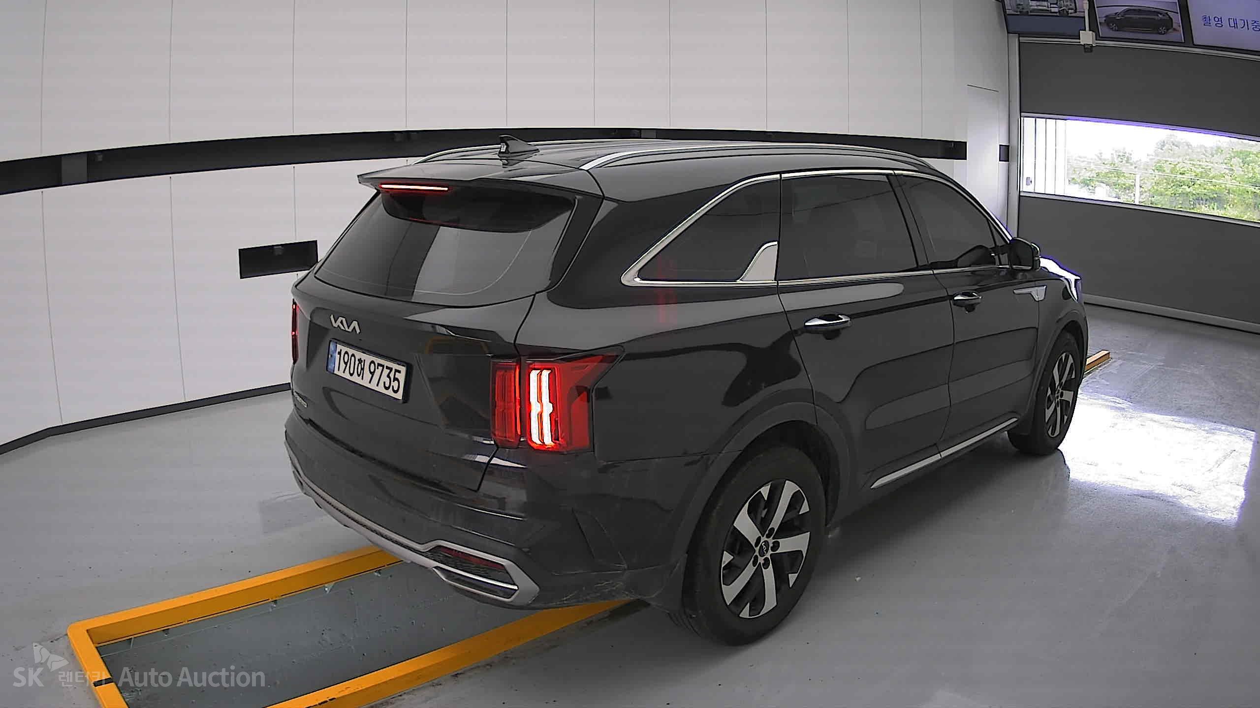 2023 - kia sorento
