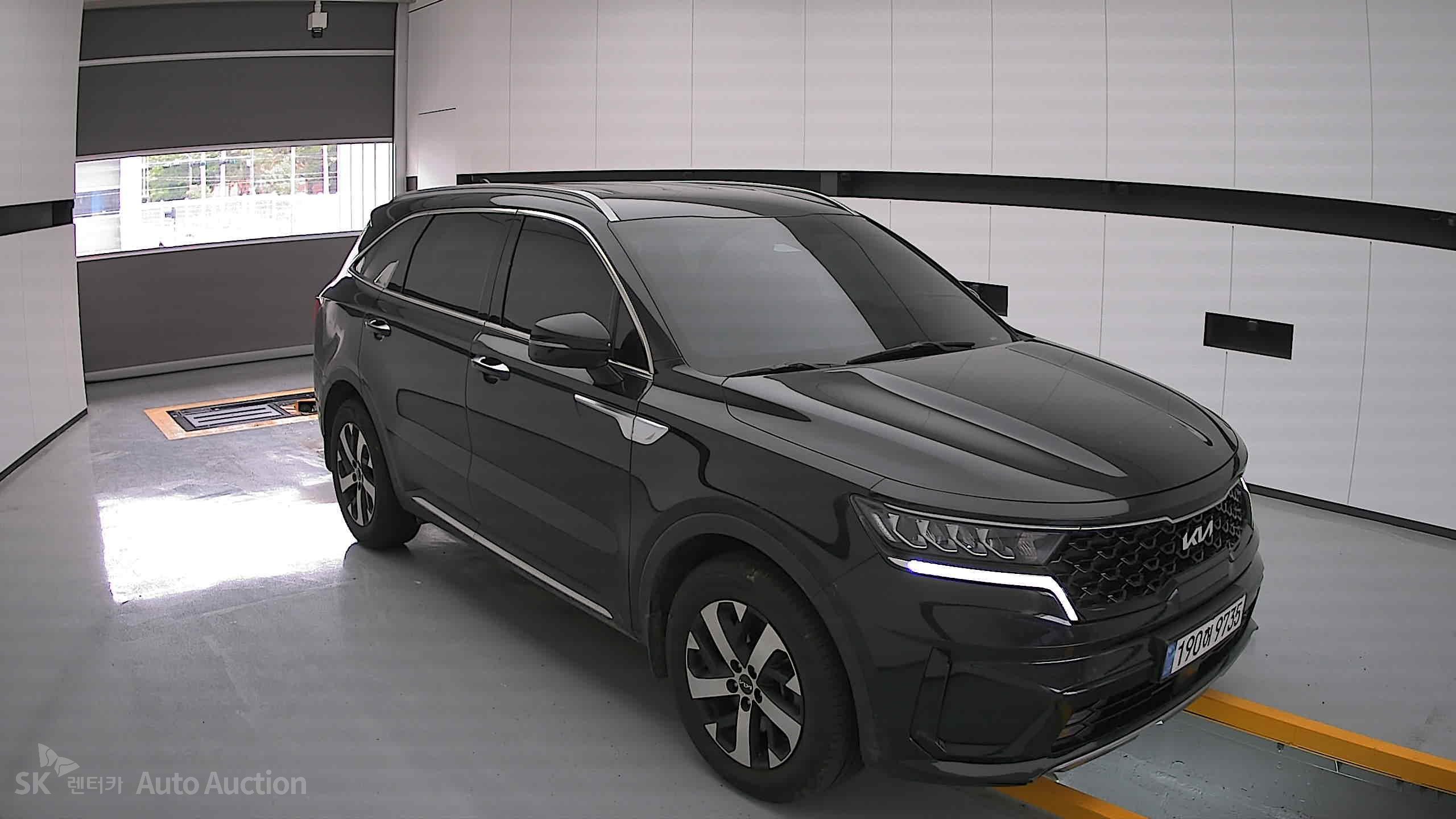 2023 - kia sorento