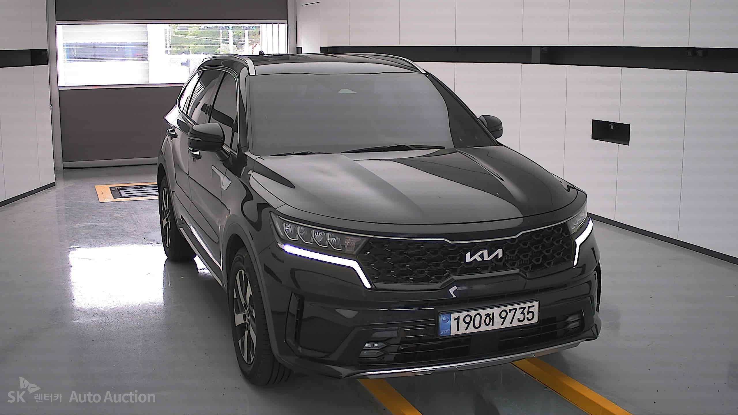 2023 - kia sorento